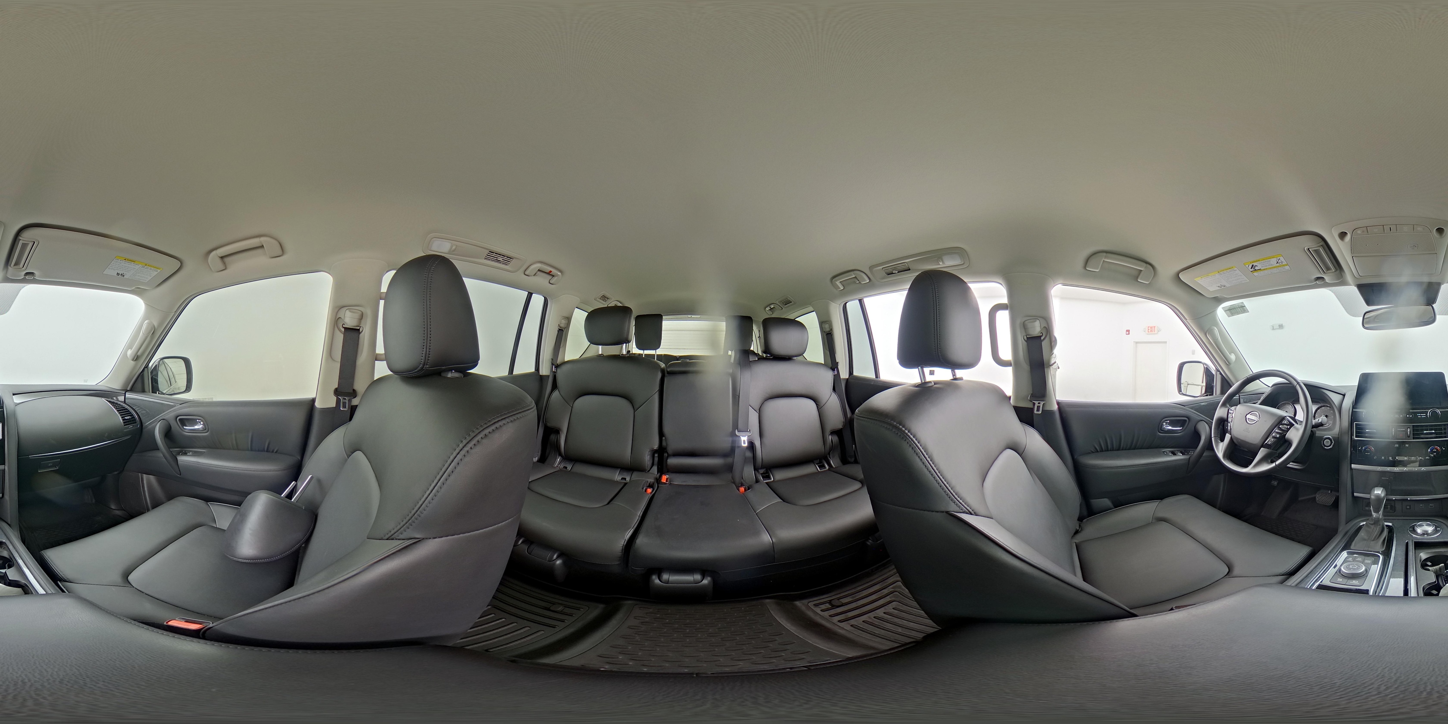 2024 Nissan Armada SV - Photo 26