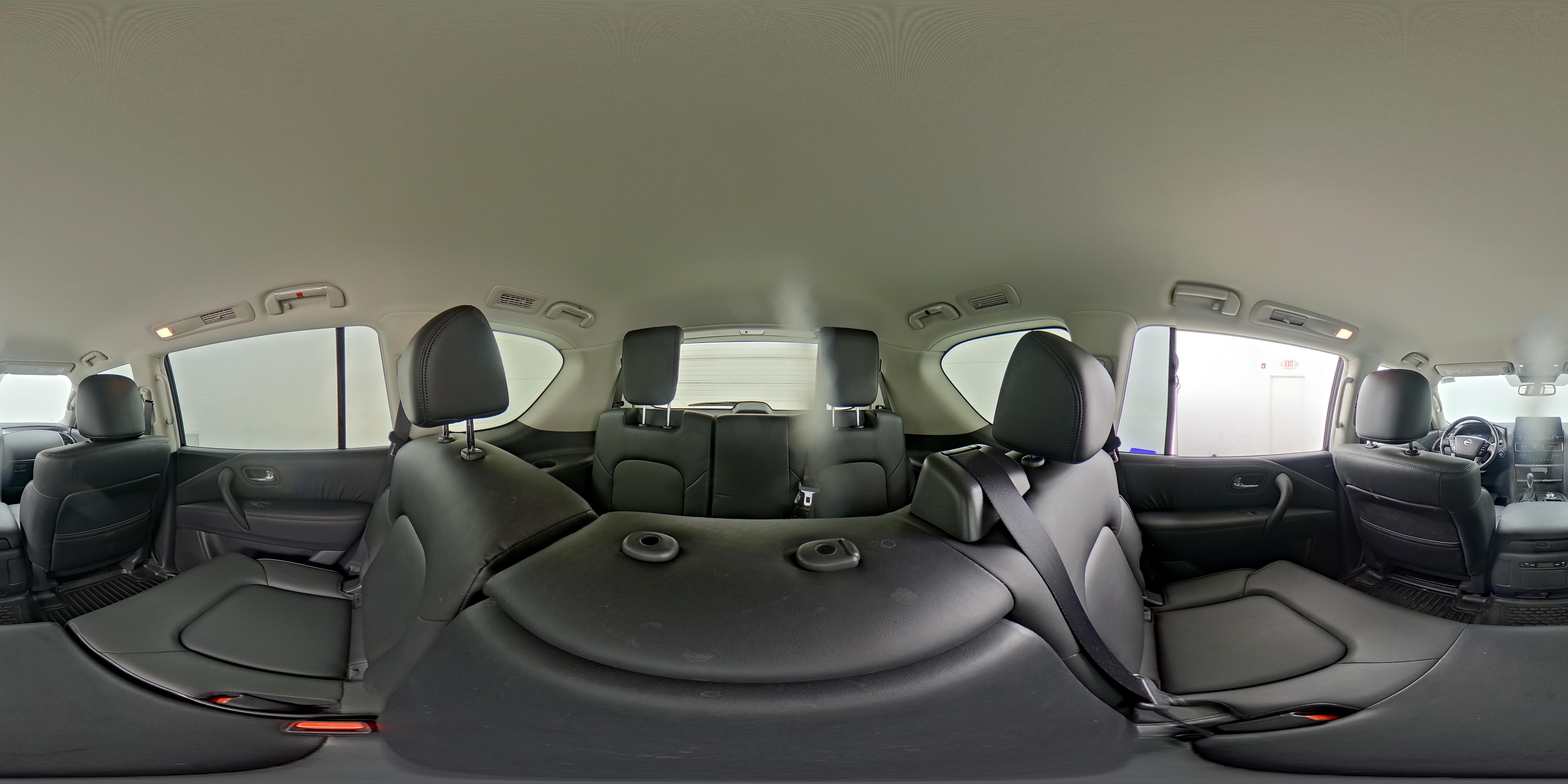 2024 Nissan Armada SV - Photo 27