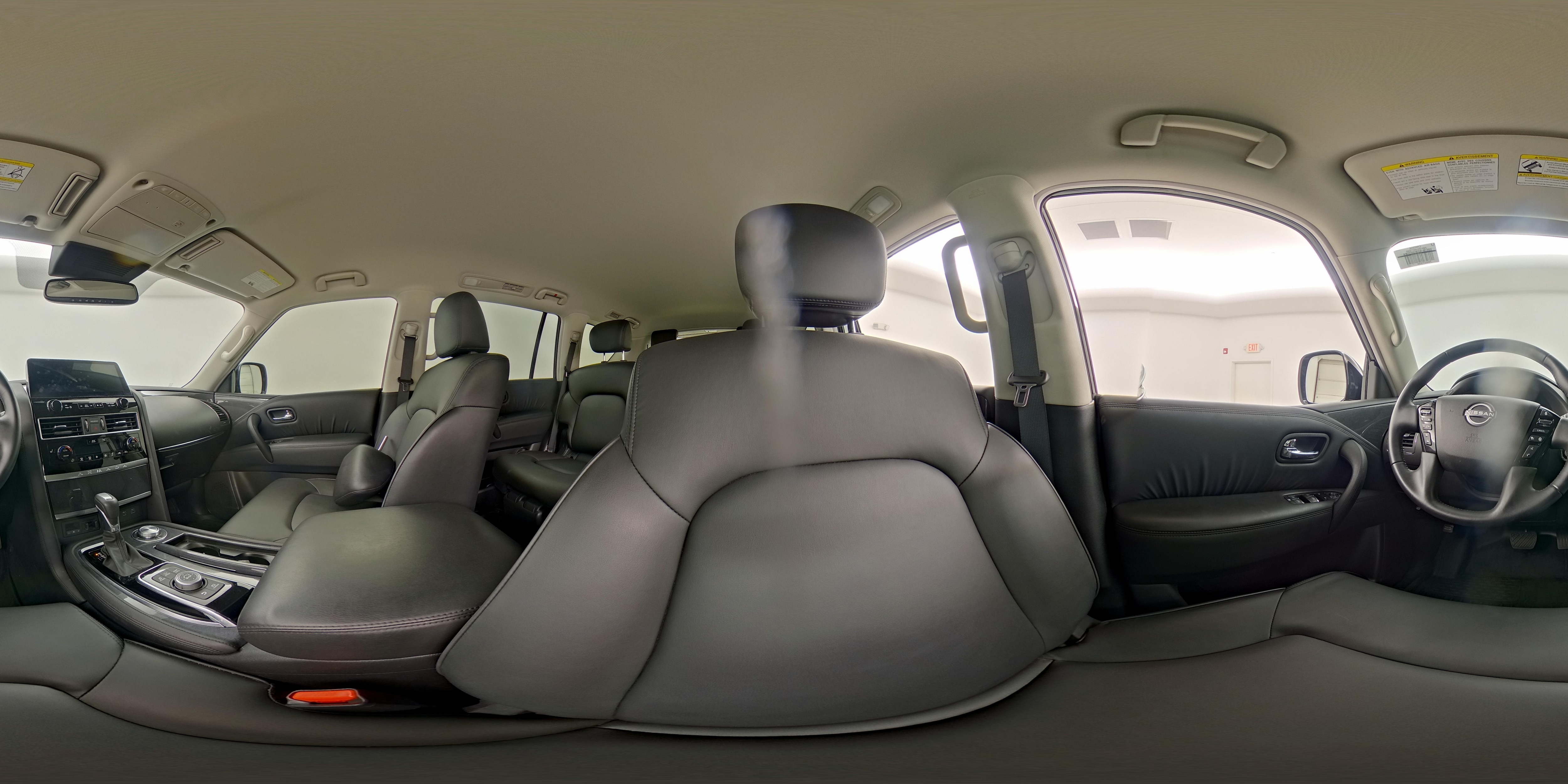 2024 Nissan Armada SV - Photo 28