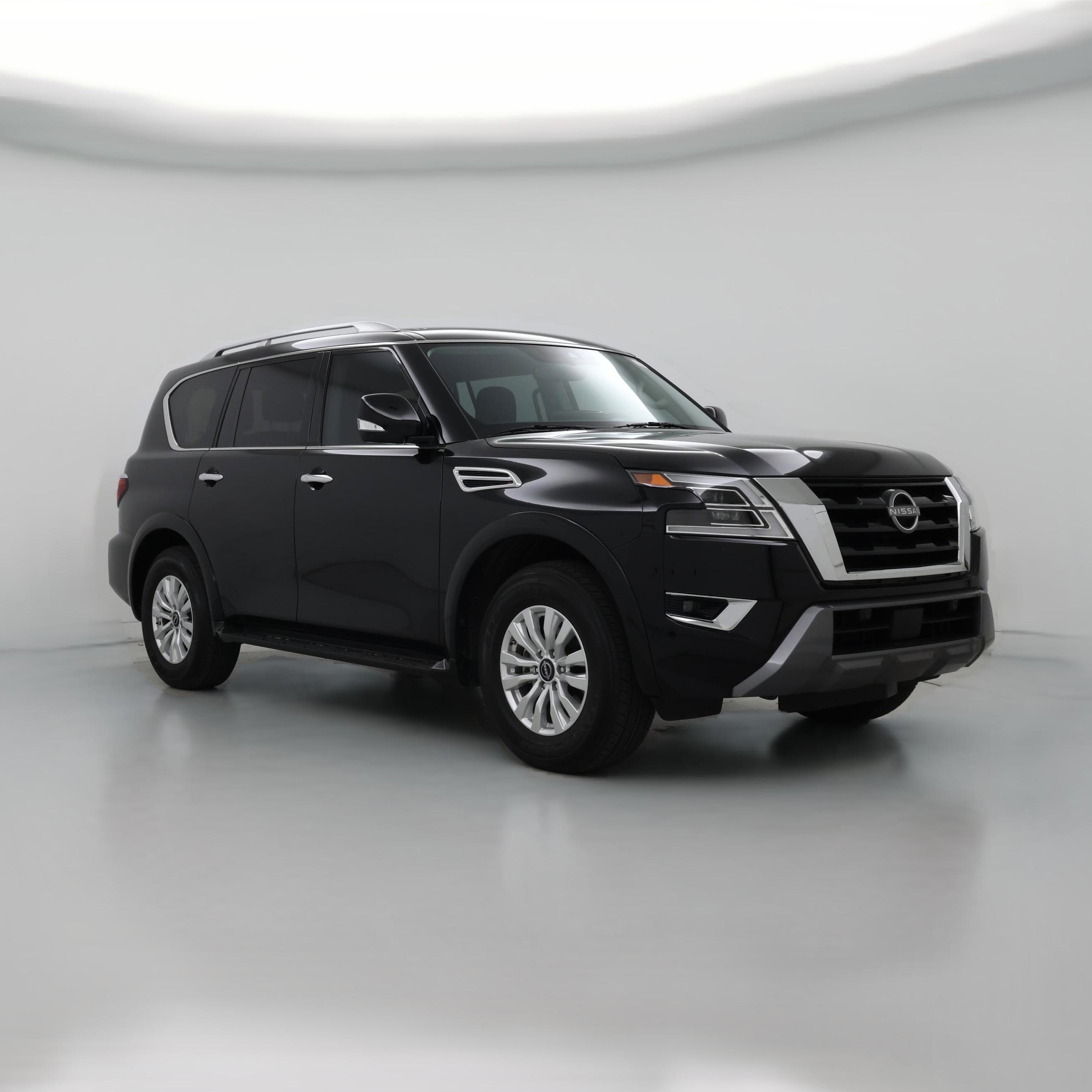 Thumbnail: 2024 Nissan Armada - 1