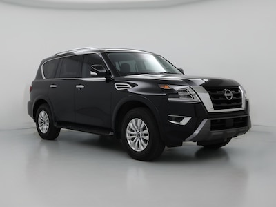 2024 Nissan Armada SV