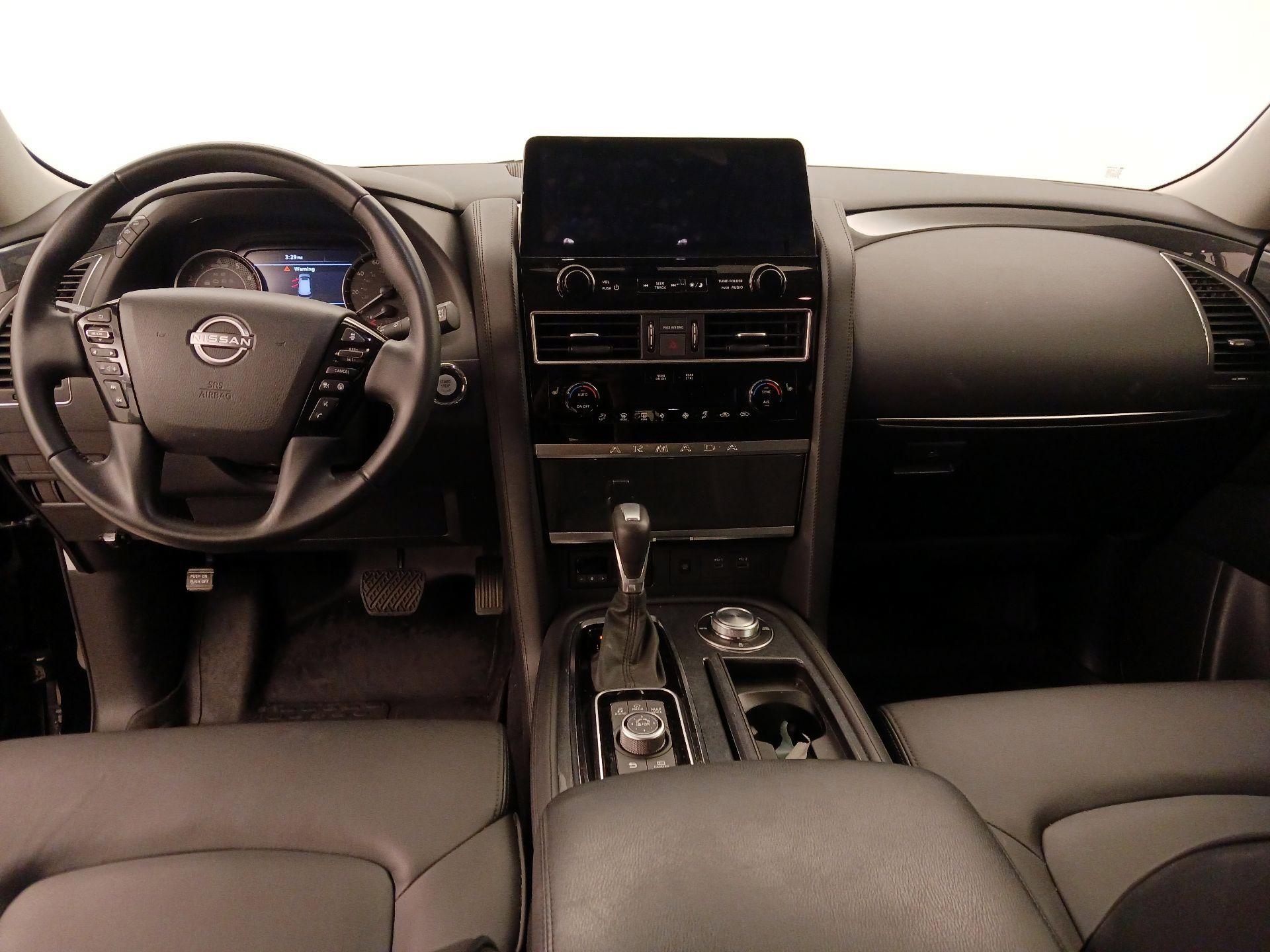 Thumbnail: 2024 Nissan Armada - 9