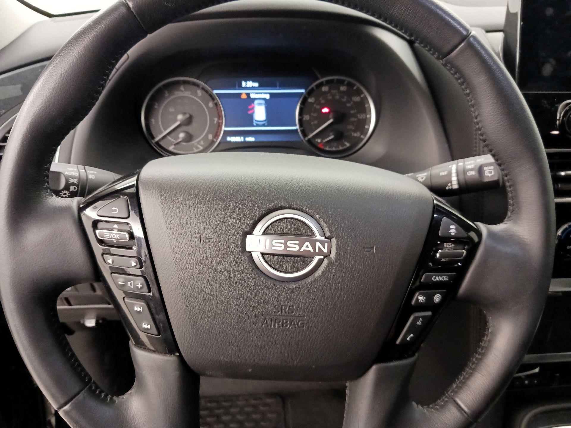 Thumbnail: 2024 Nissan Armada - 10