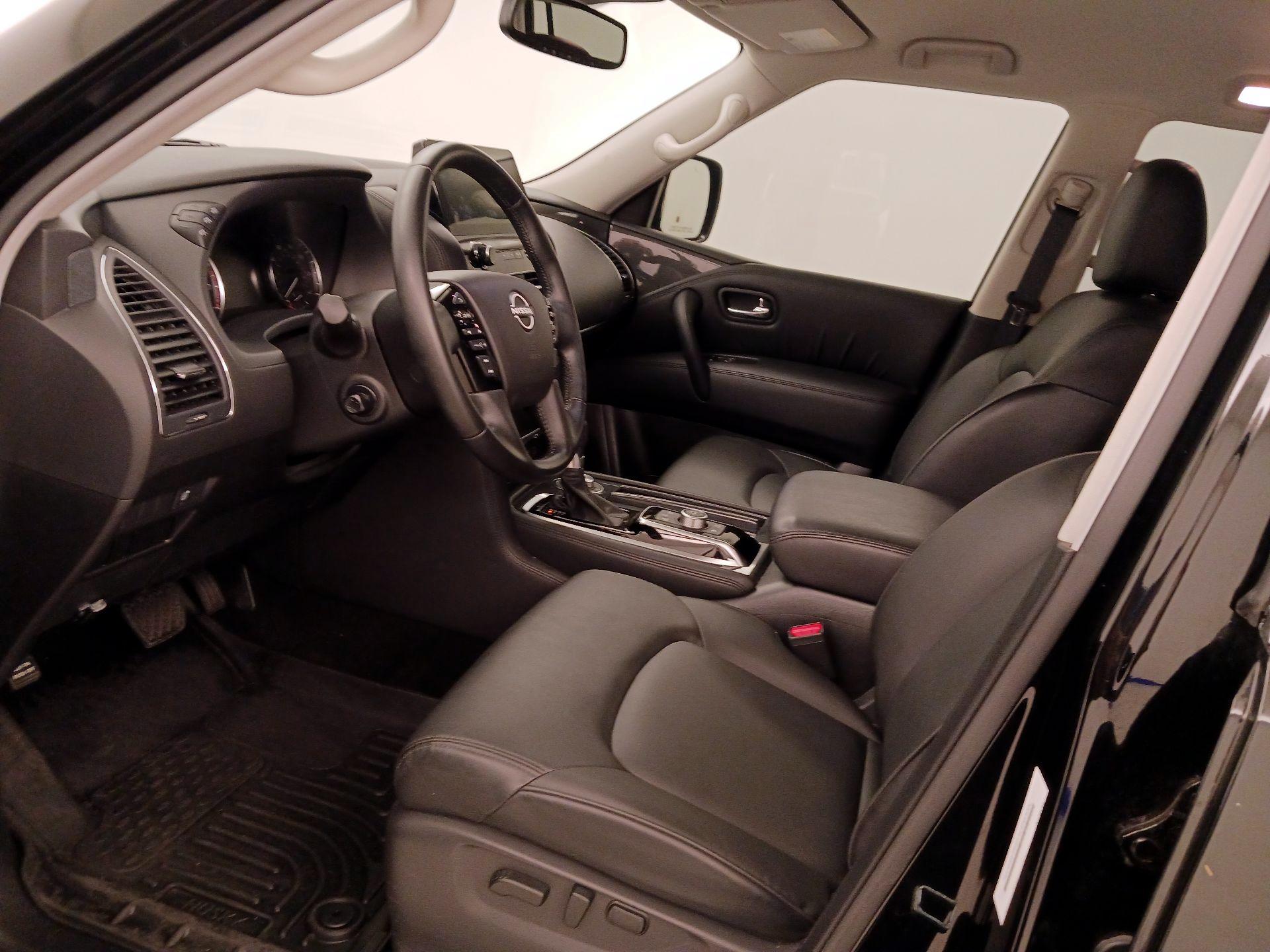 Thumbnail: 2024 Nissan Armada - 11