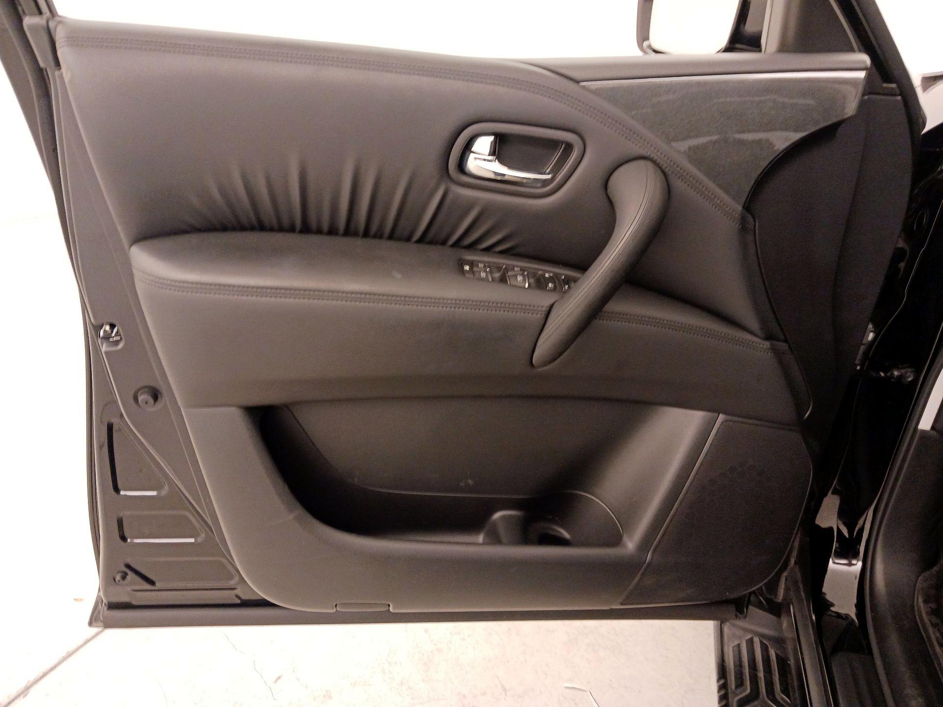 Thumbnail: 2024 Nissan Armada - 12