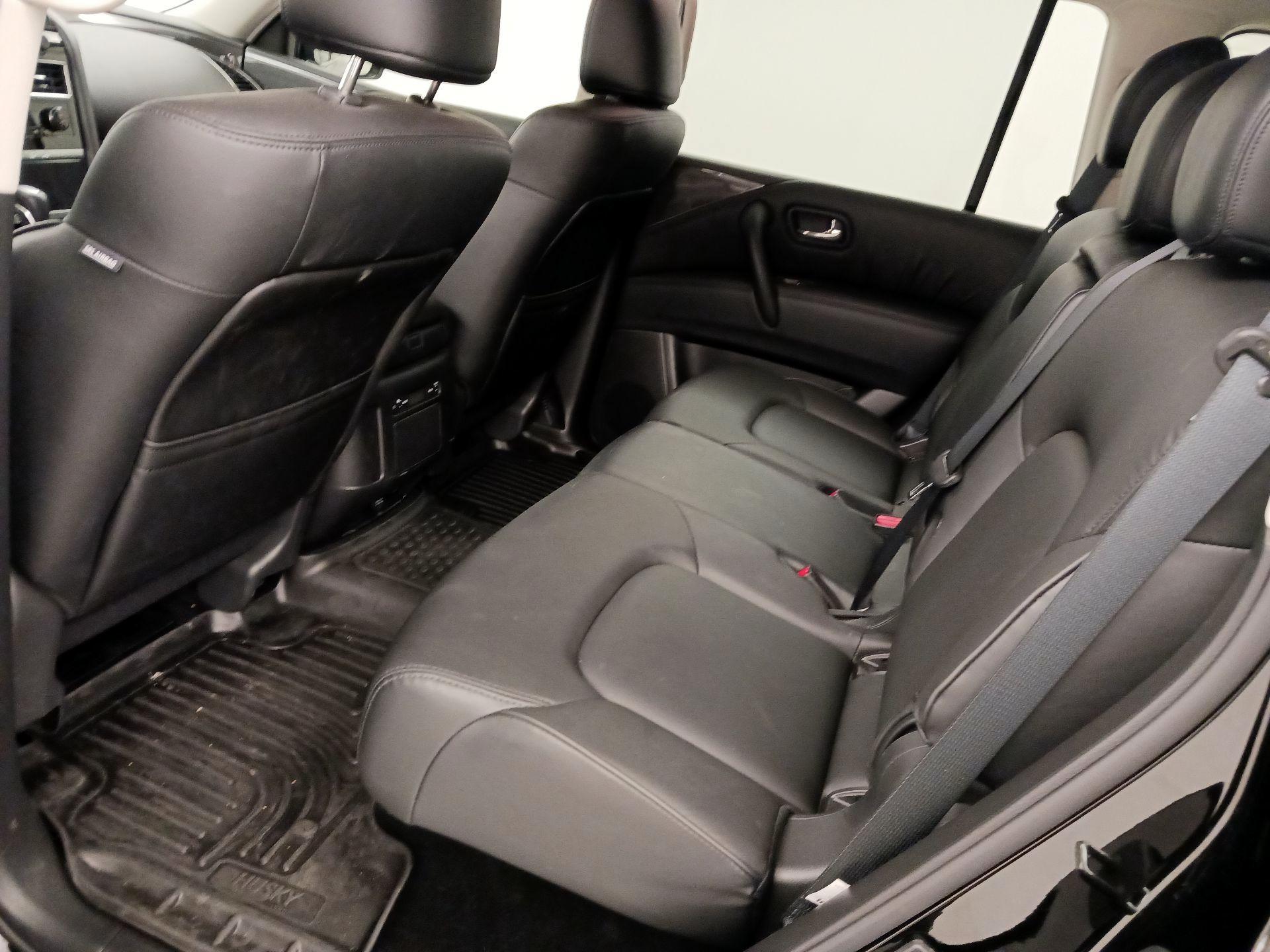 Thumbnail: 2024 Nissan Armada - 20