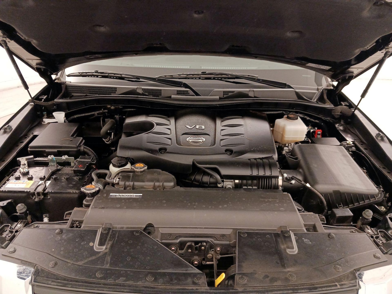 2024 Nissan Armada SV - Photo 24