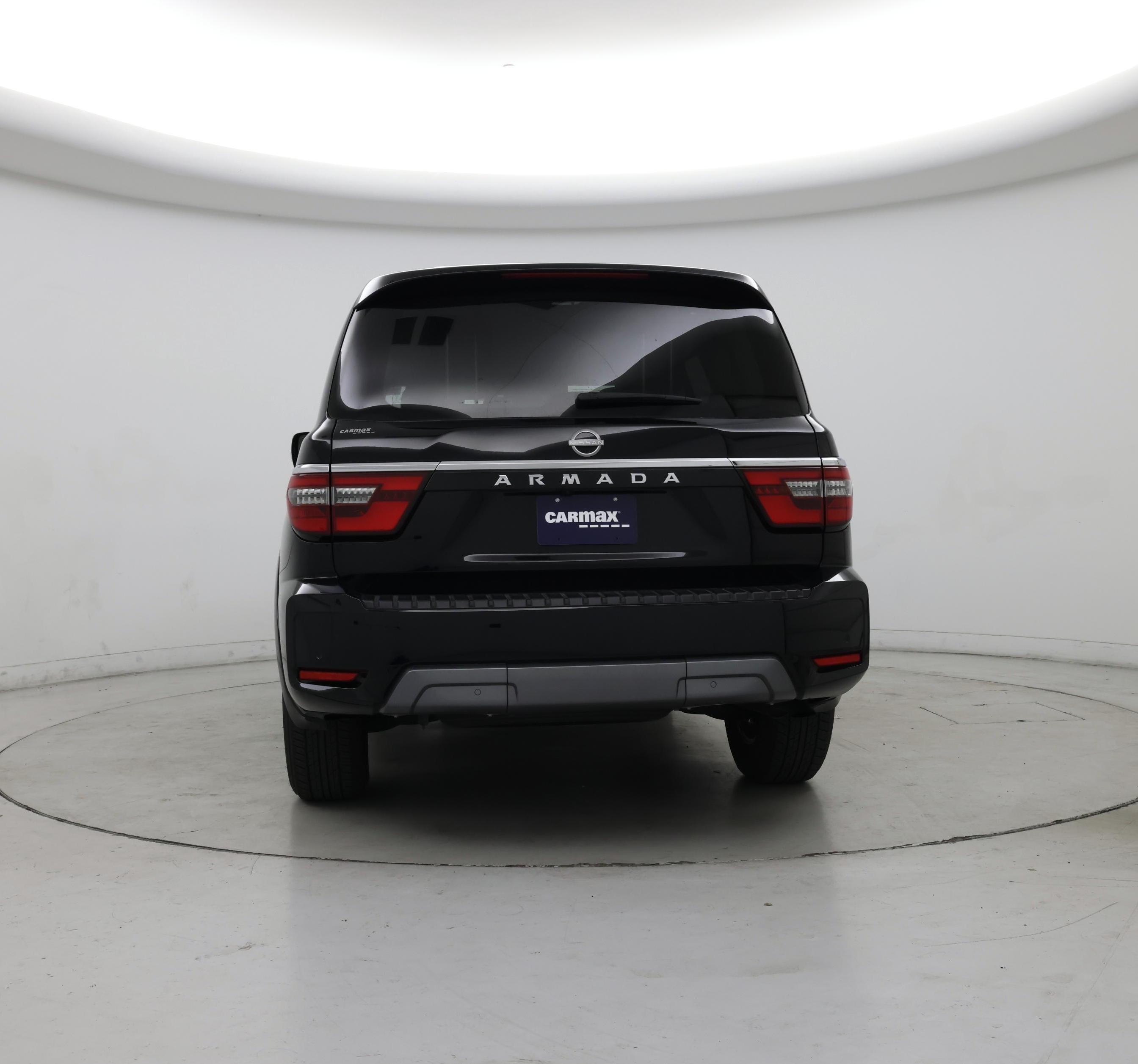 Thumbnail: 2024 Nissan Armada - 4