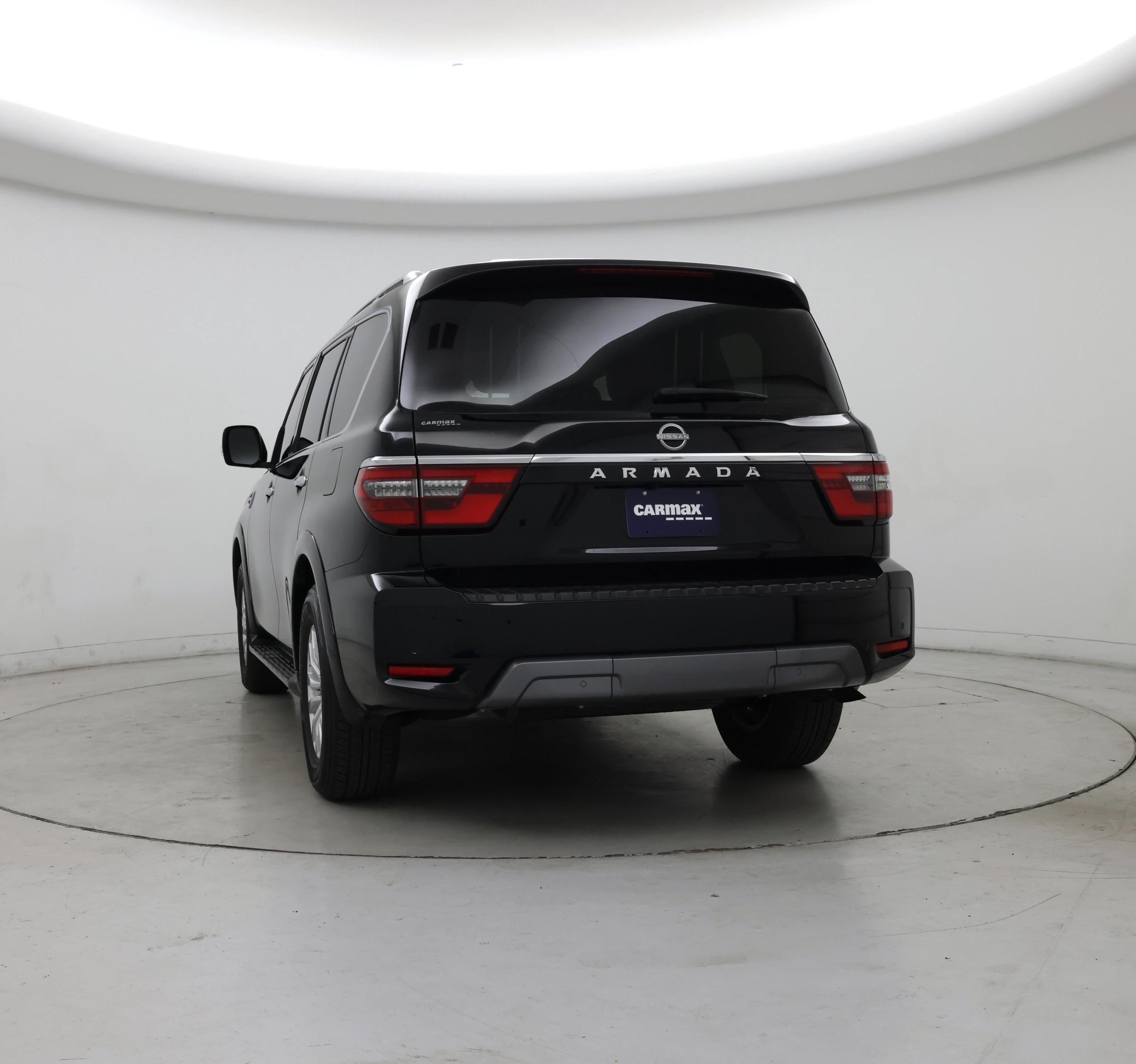Thumbnail: 2024 Nissan Armada - 8