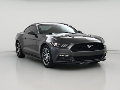 2017 Ford Mustang Ecoboost