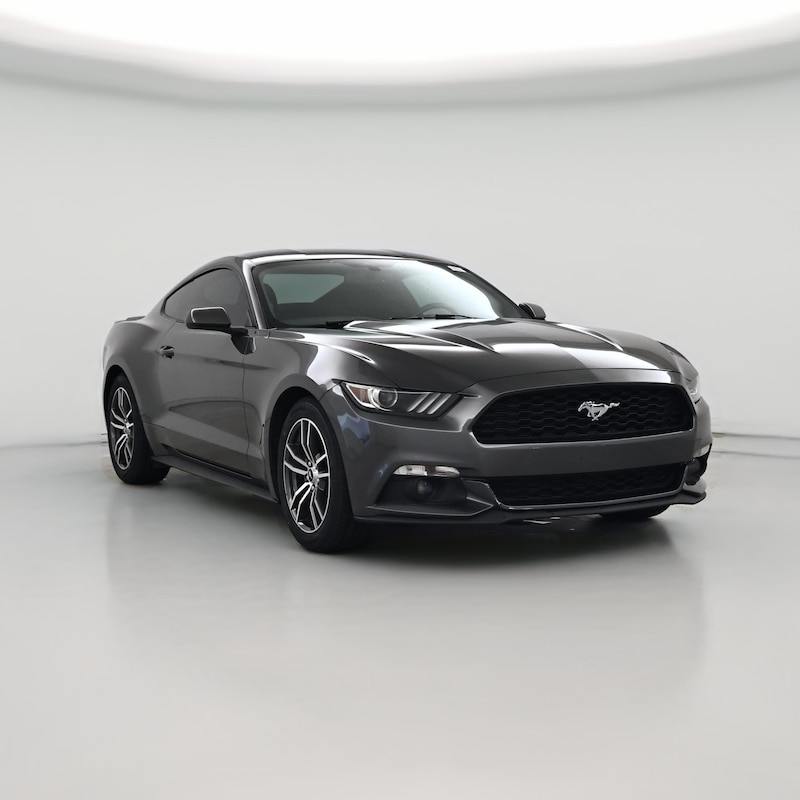 2017 Ford Mustang Ecoboost