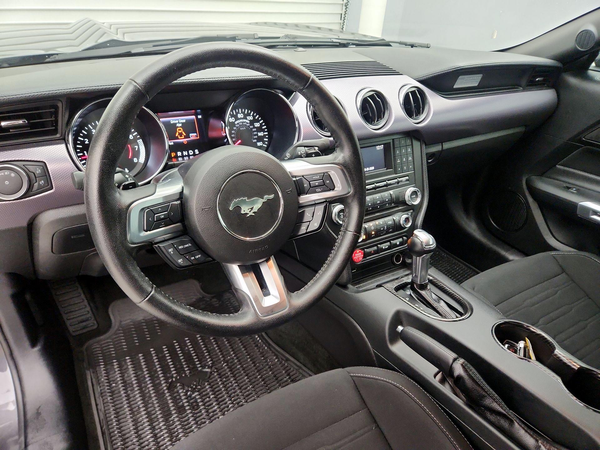 Thumbnail: 2017 Ford Mustang - 9