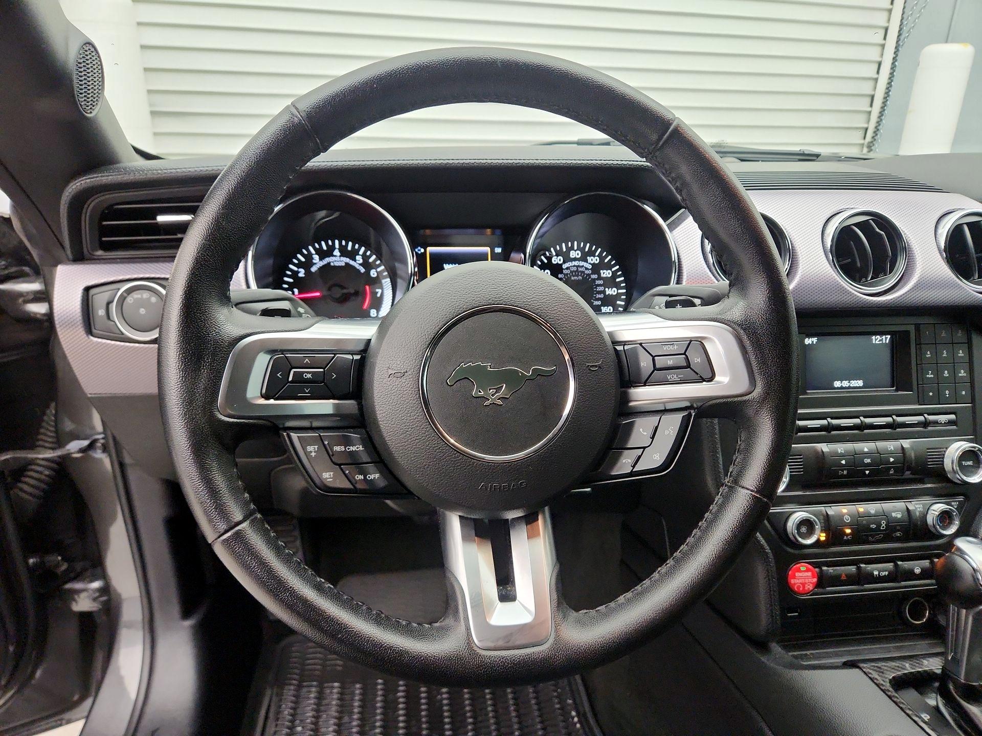 Thumbnail: 2017 Ford Mustang - 10