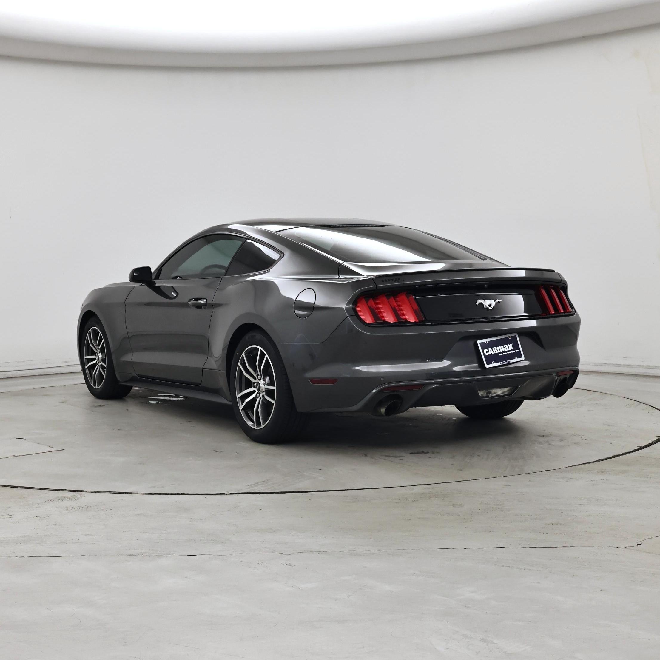 Thumbnail: 2017 Ford Mustang - 2