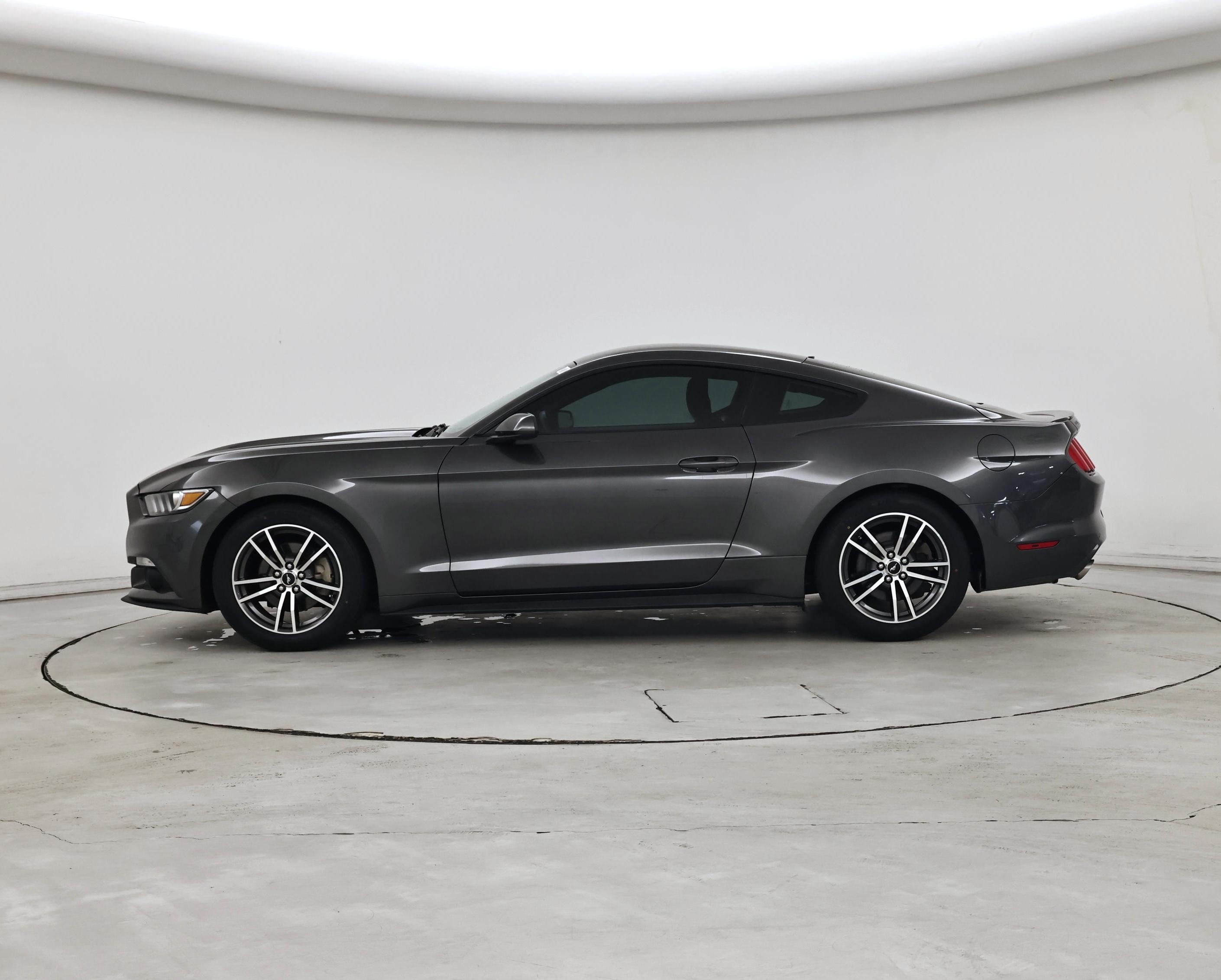 Thumbnail: 2017 Ford Mustang - 3