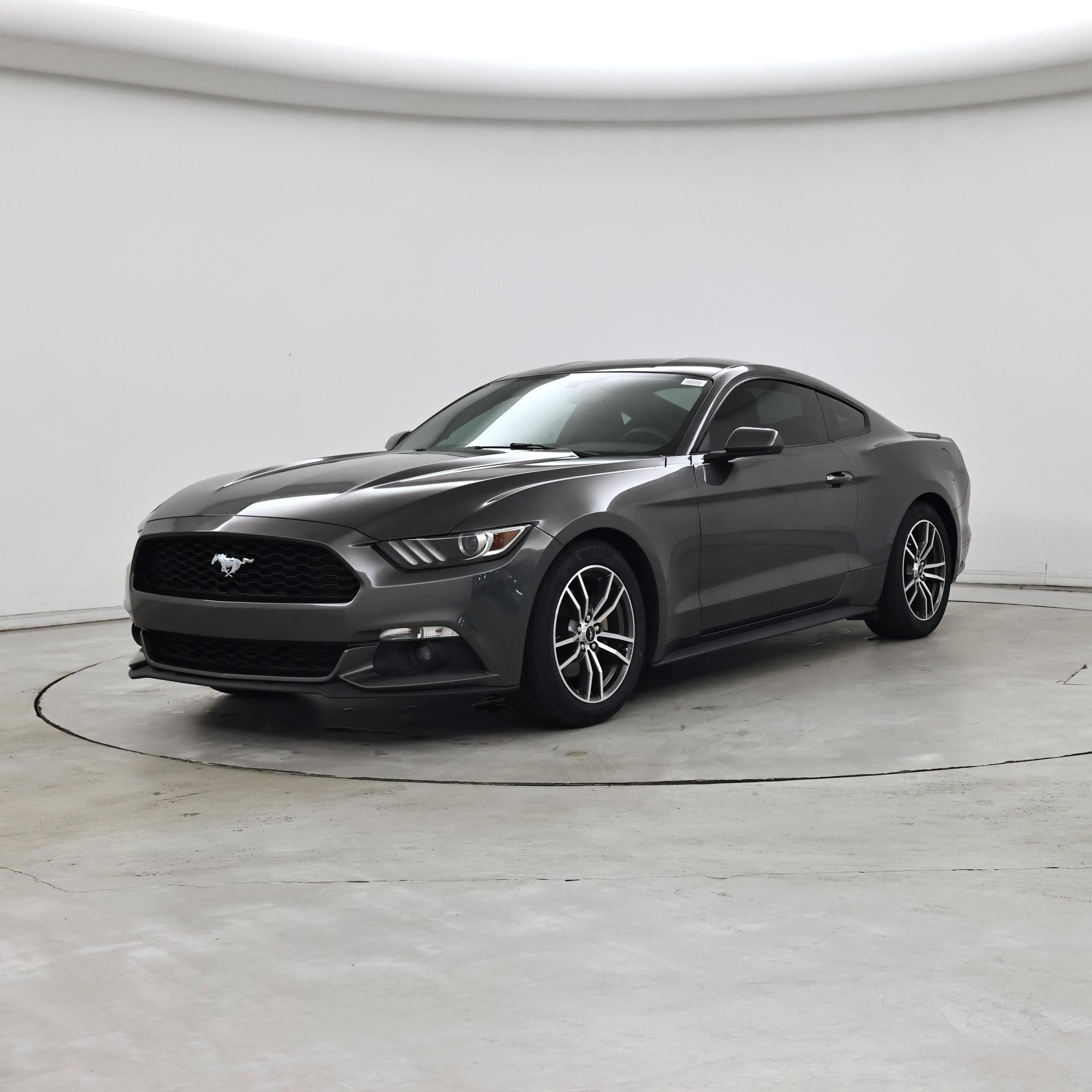Thumbnail: 2017 Ford Mustang - 4
