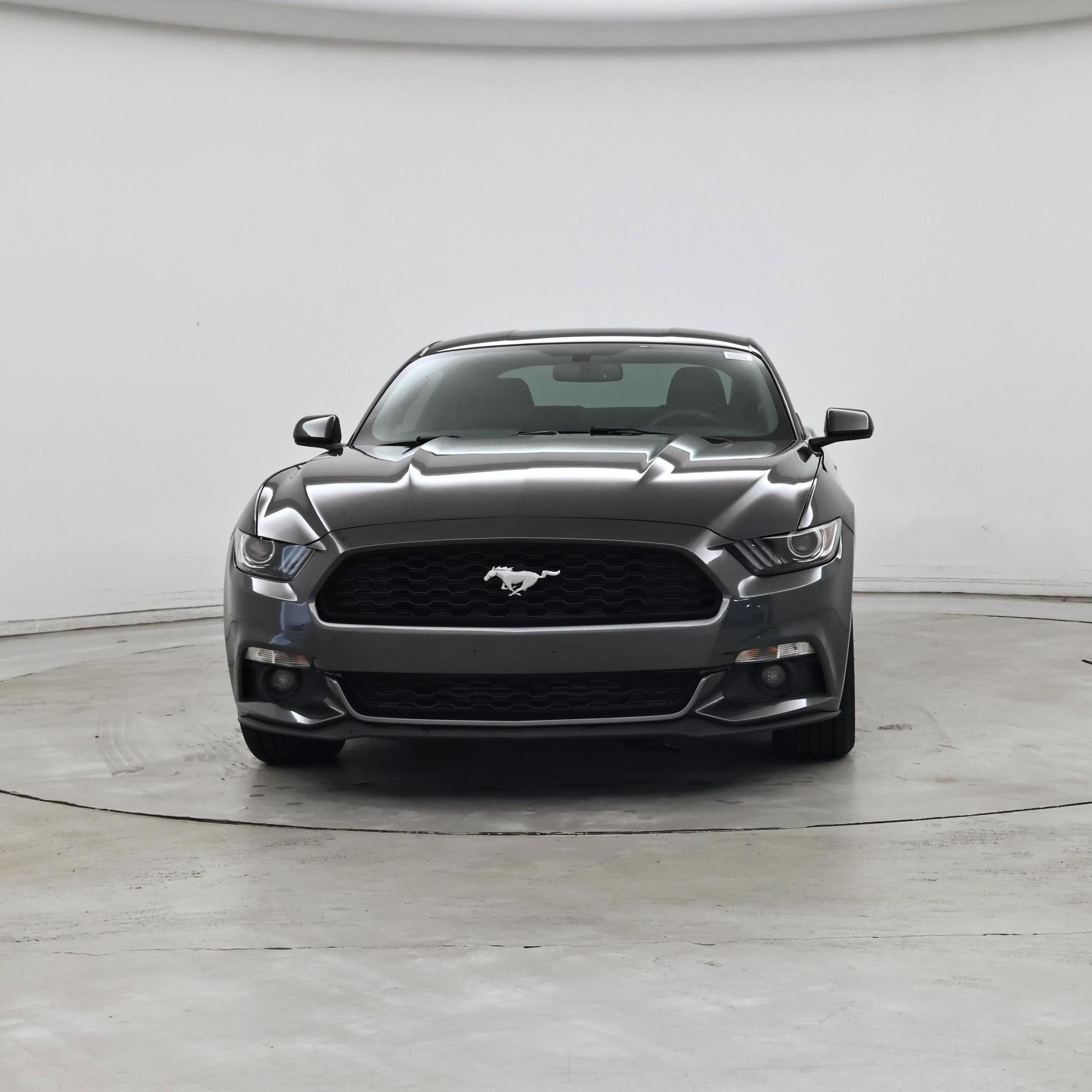 Thumbnail: 2017 Ford Mustang - 5