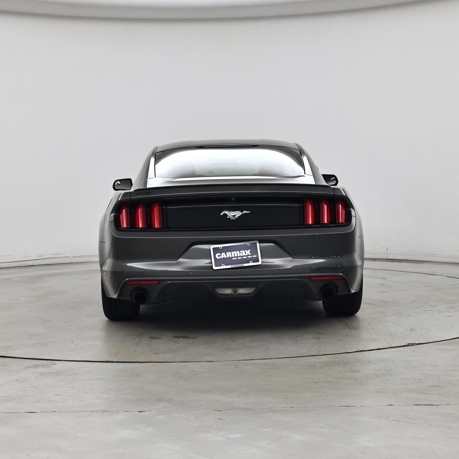 Thumbnail: 2017 Ford Mustang - 6