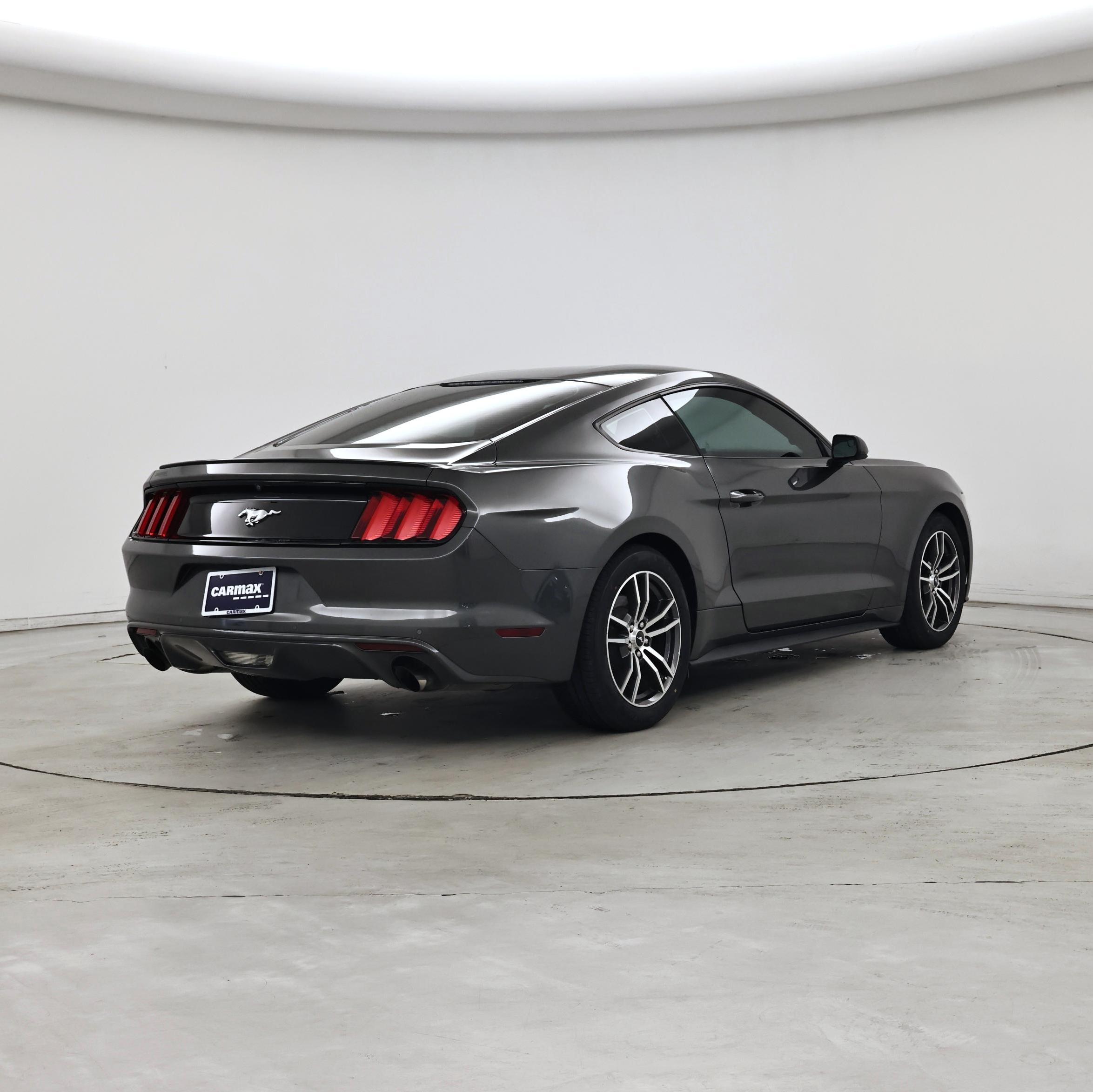 Thumbnail: 2017 Ford Mustang - 8