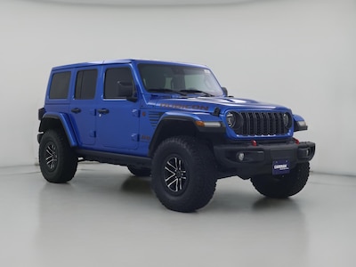 2024 Jeep Wrangler Rubicon X