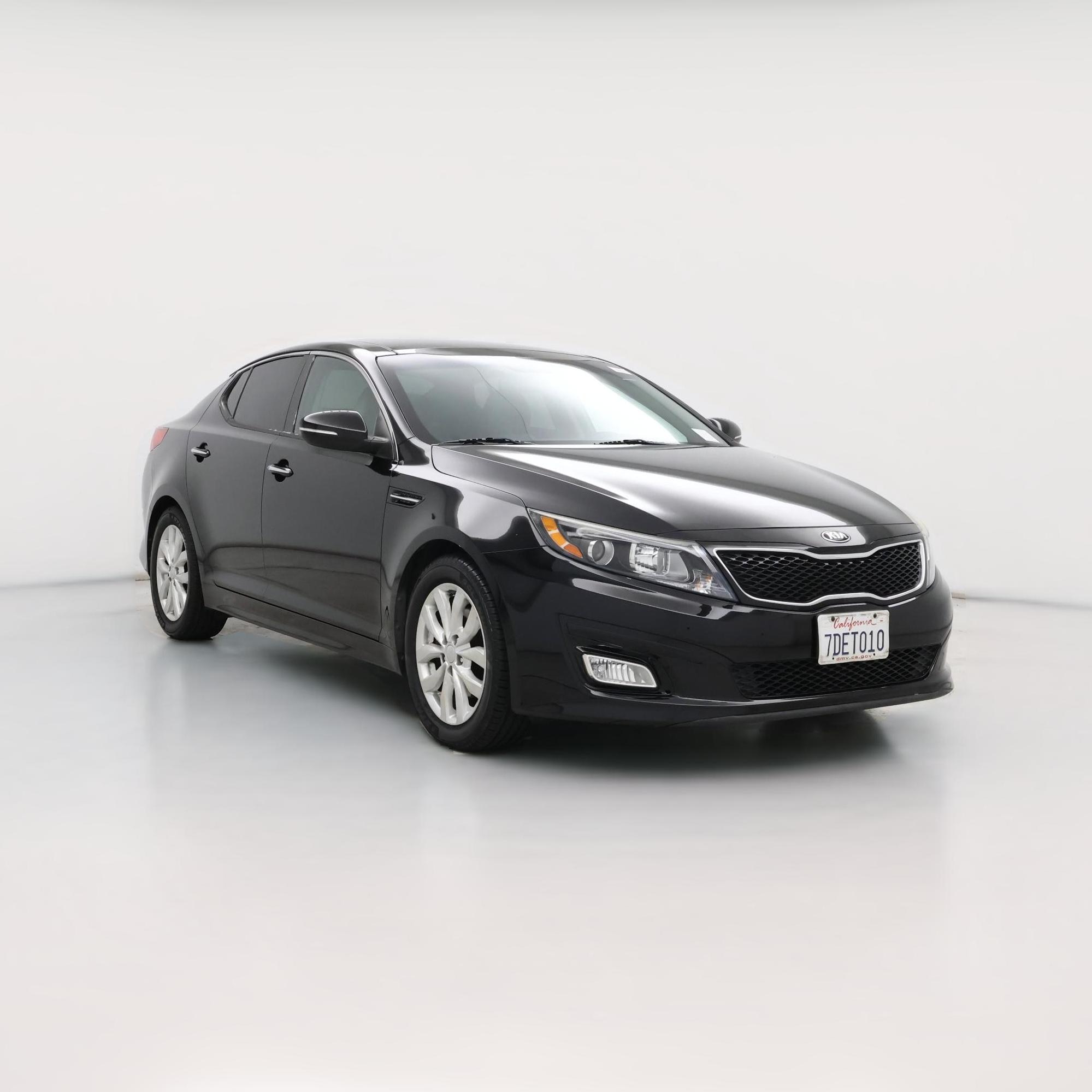 Thumbnail: 2014 Kia Optima - 1