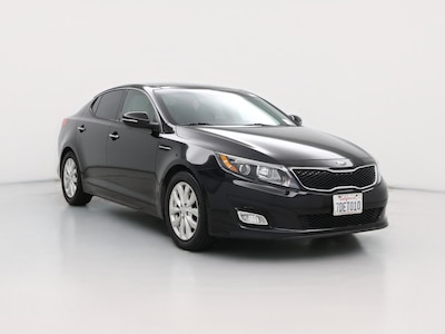 2014 Kia Optima EX