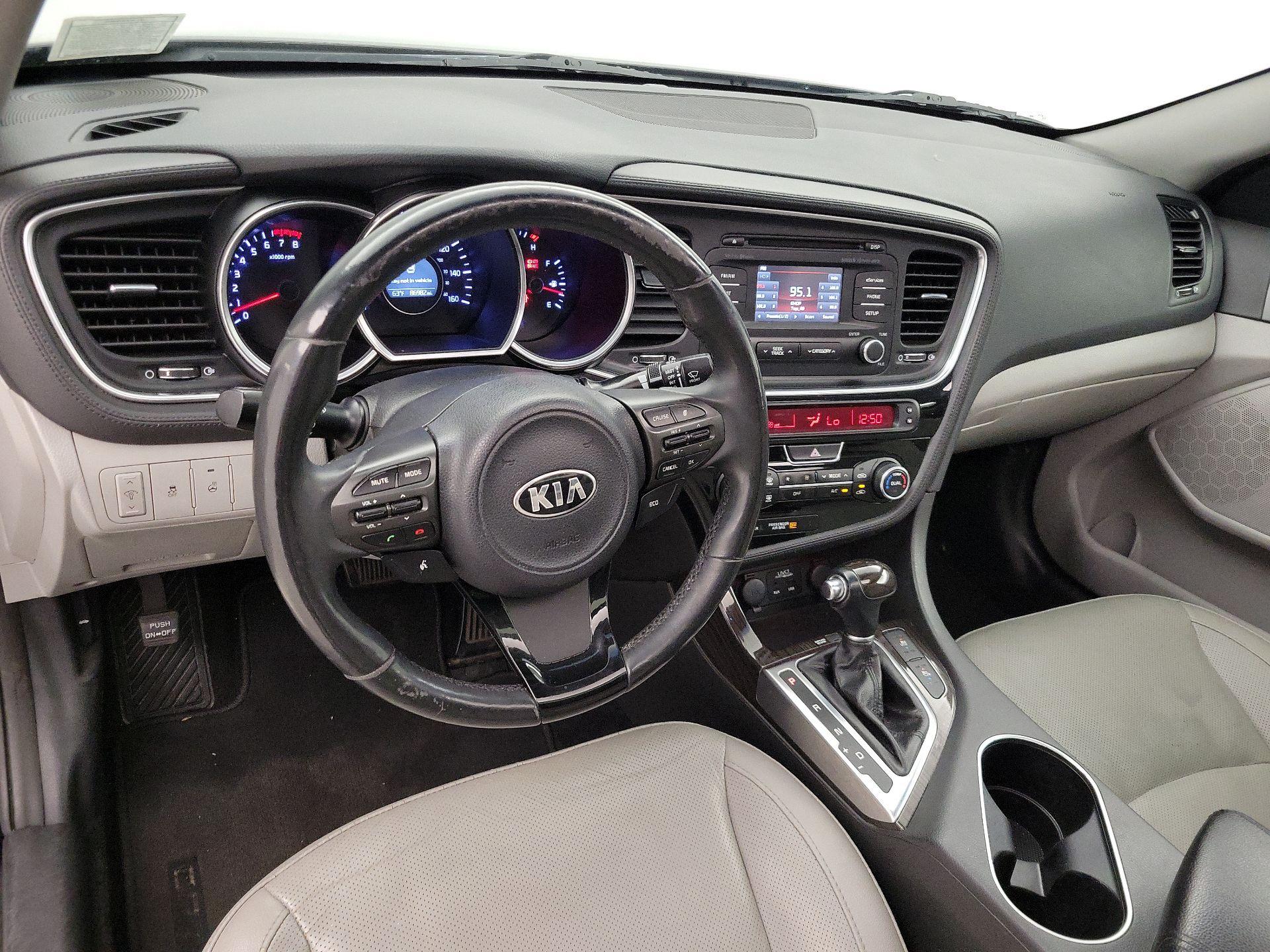 Thumbnail: 2014 Kia Optima - 9