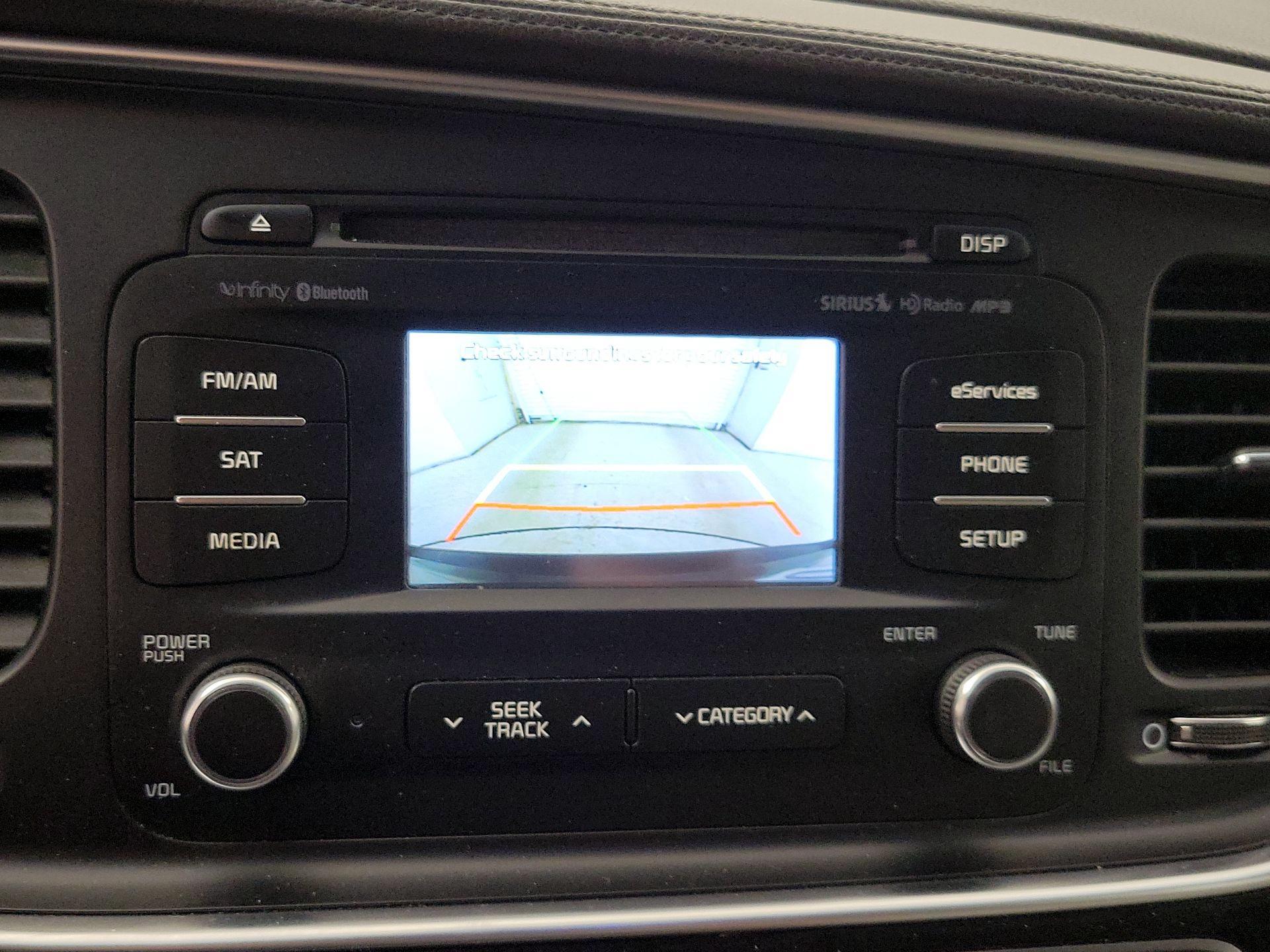 Thumbnail: 2014 Kia Optima - 14