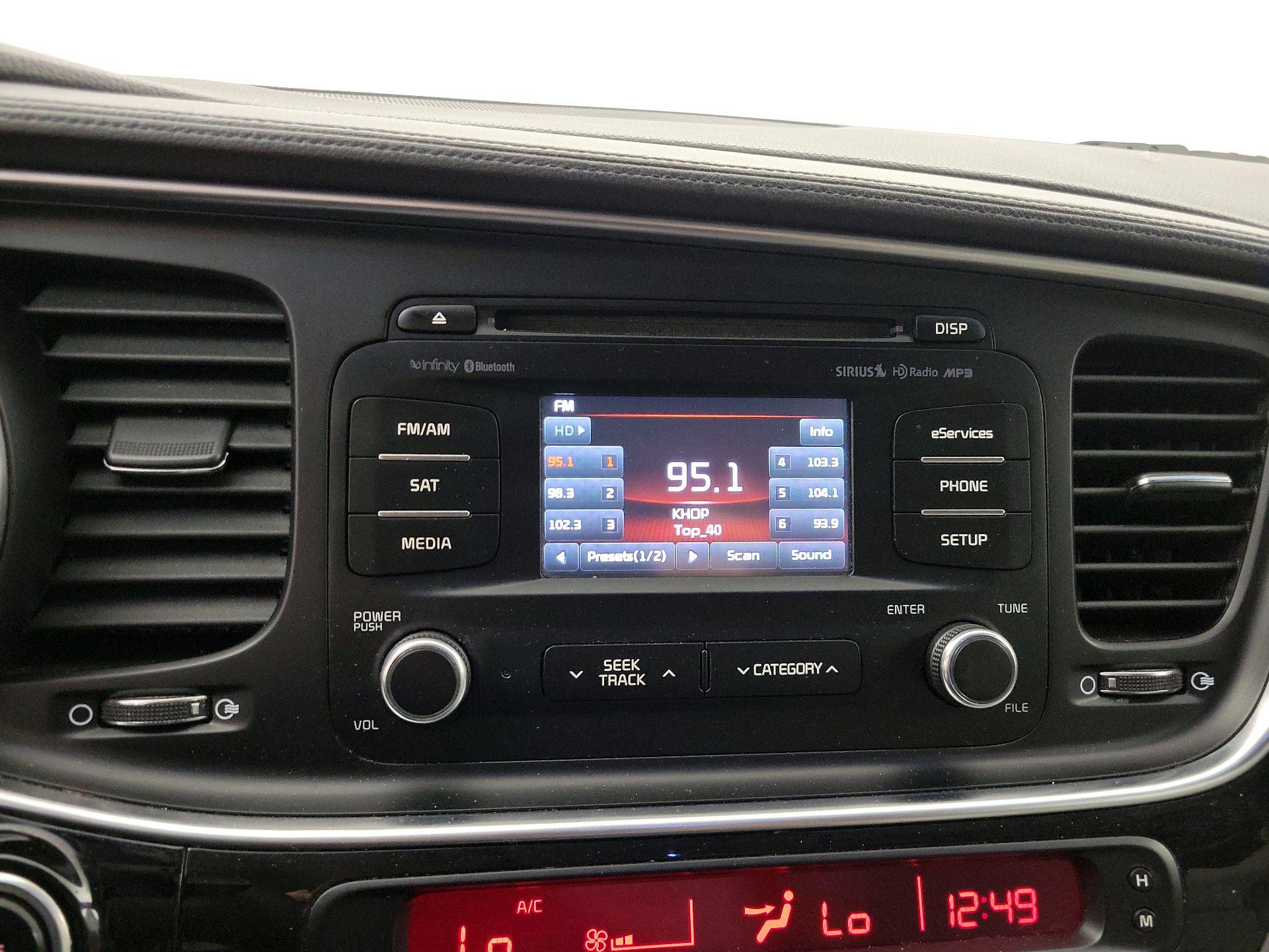 Thumbnail: 2014 Kia Optima - 15
