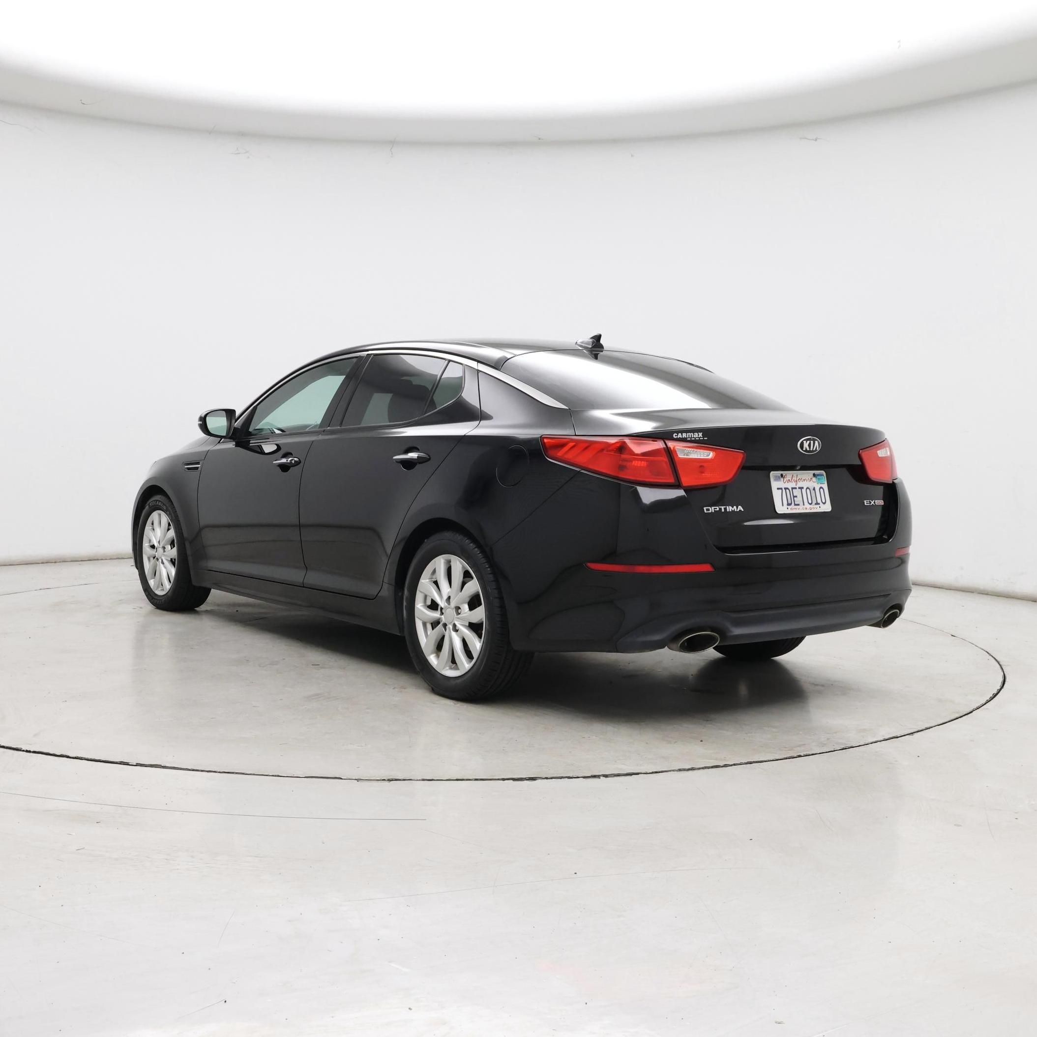Thumbnail: 2014 Kia Optima - 2