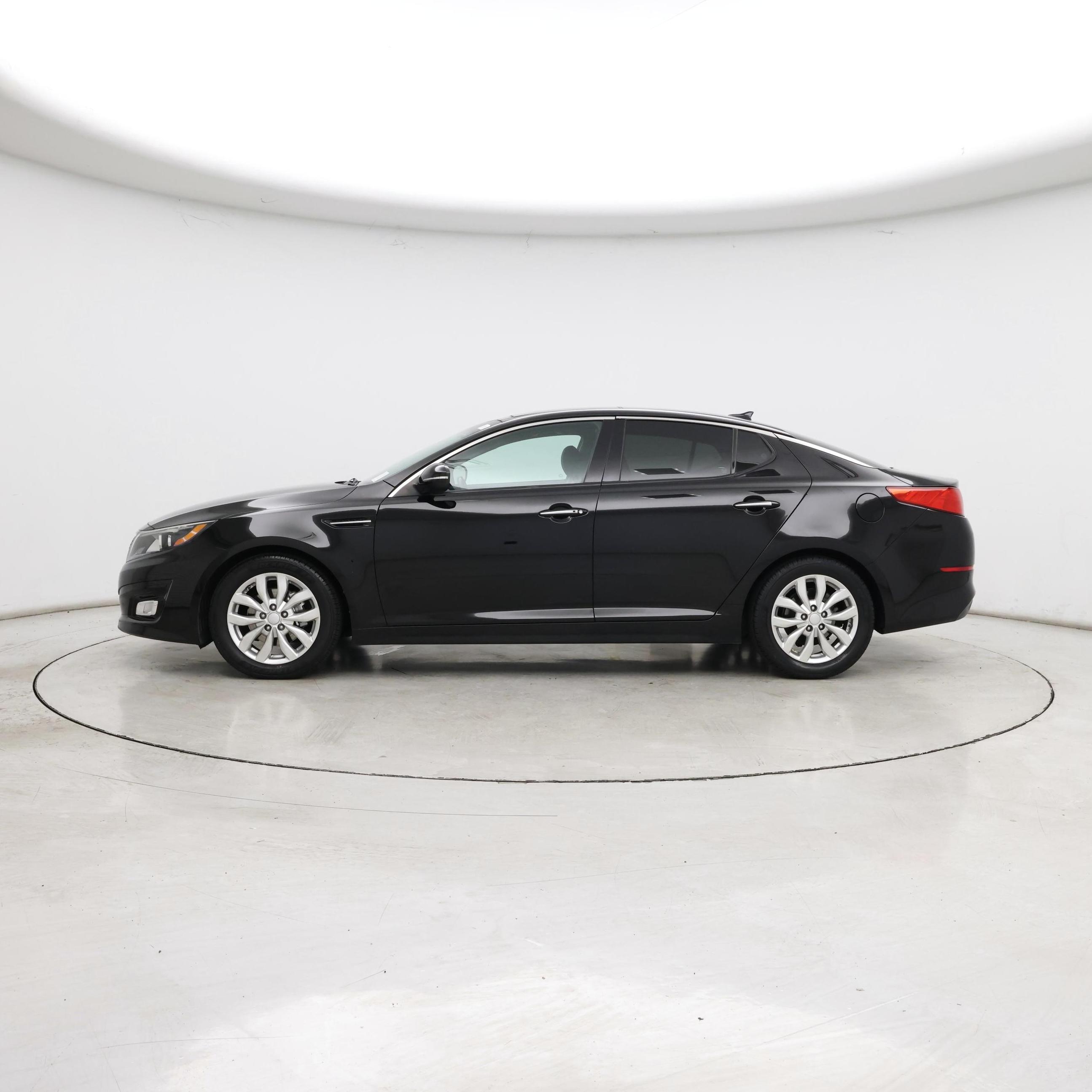 Thumbnail: 2014 Kia Optima - 3