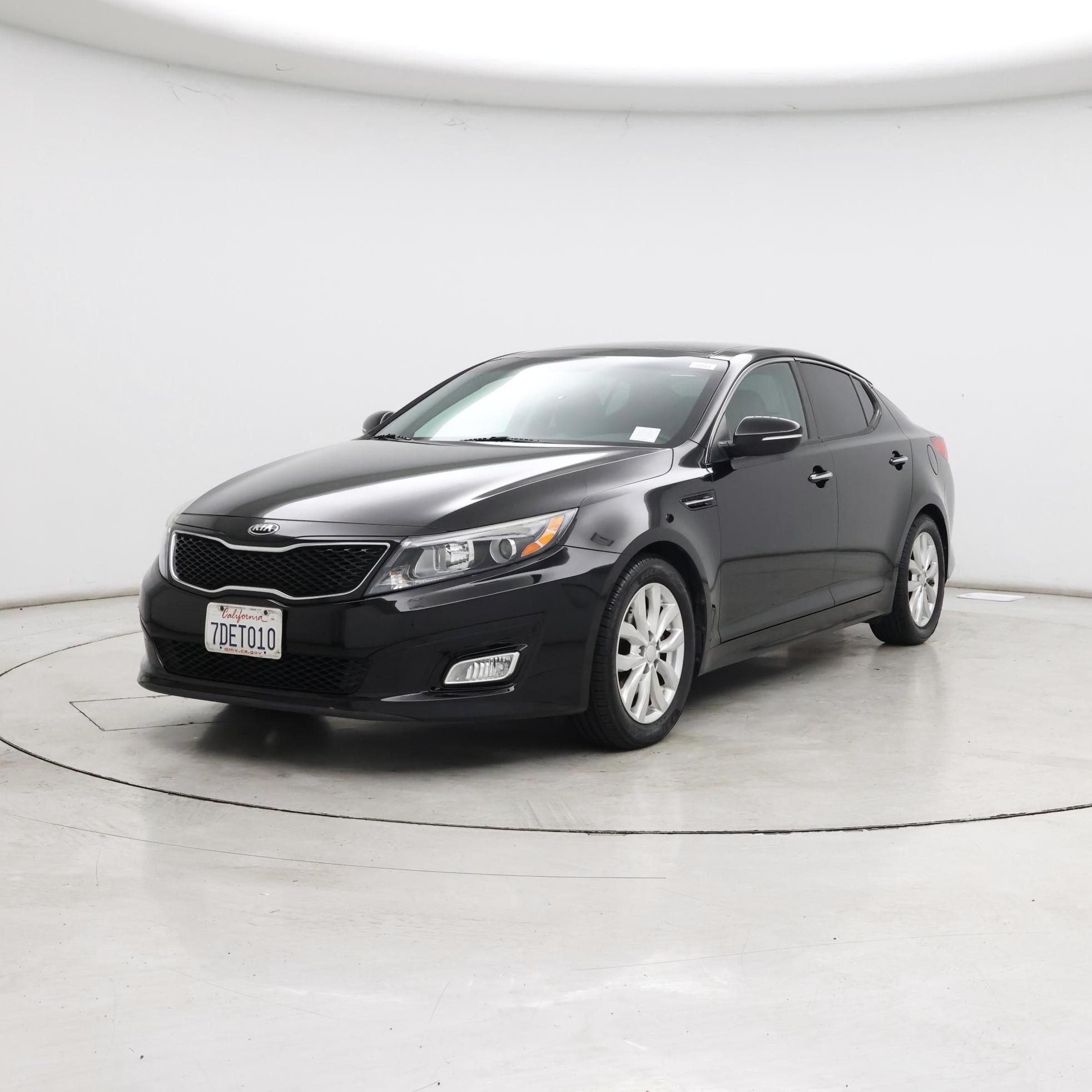 Thumbnail: 2014 Kia Optima - 4