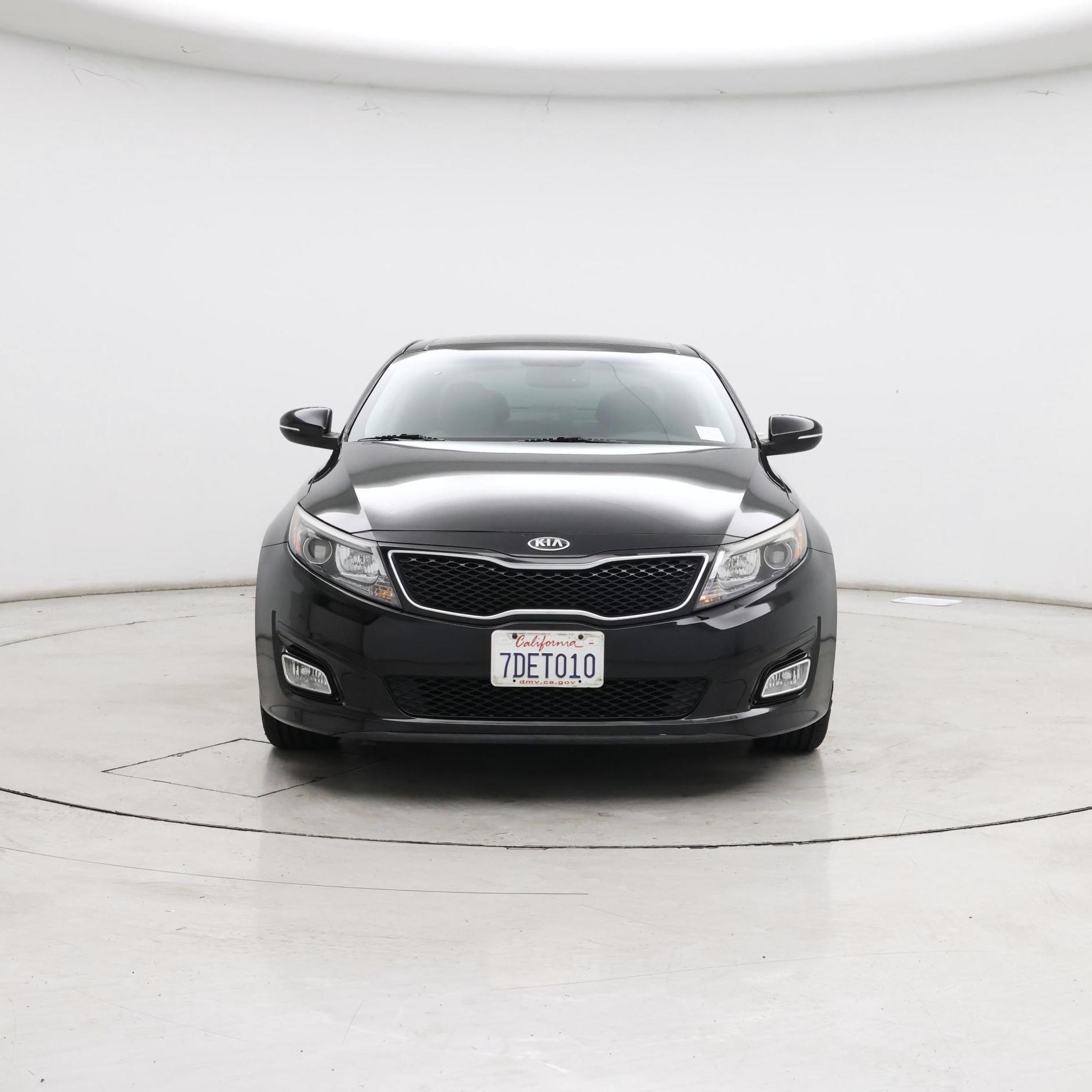 Thumbnail: 2014 Kia Optima - 5
