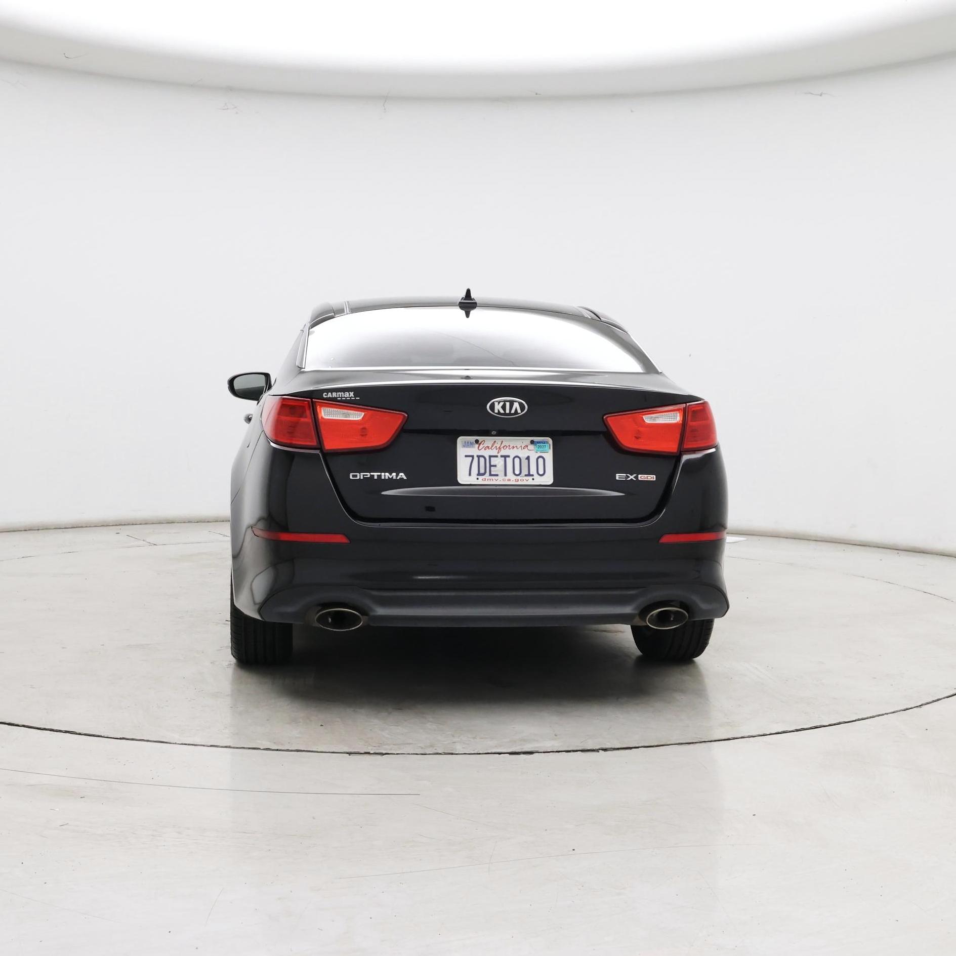 Thumbnail: 2014 Kia Optima - 6