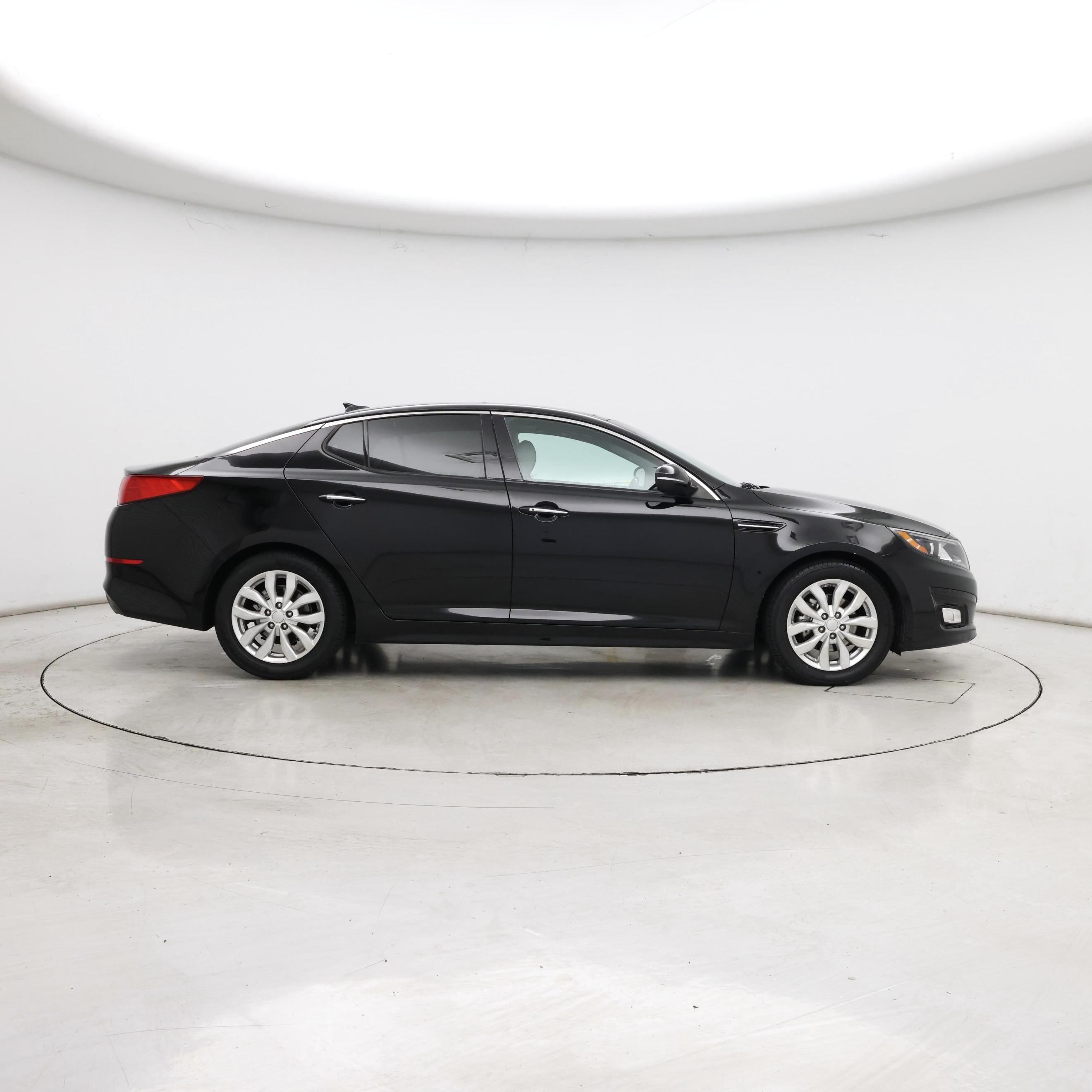 Thumbnail: 2014 Kia Optima - 7