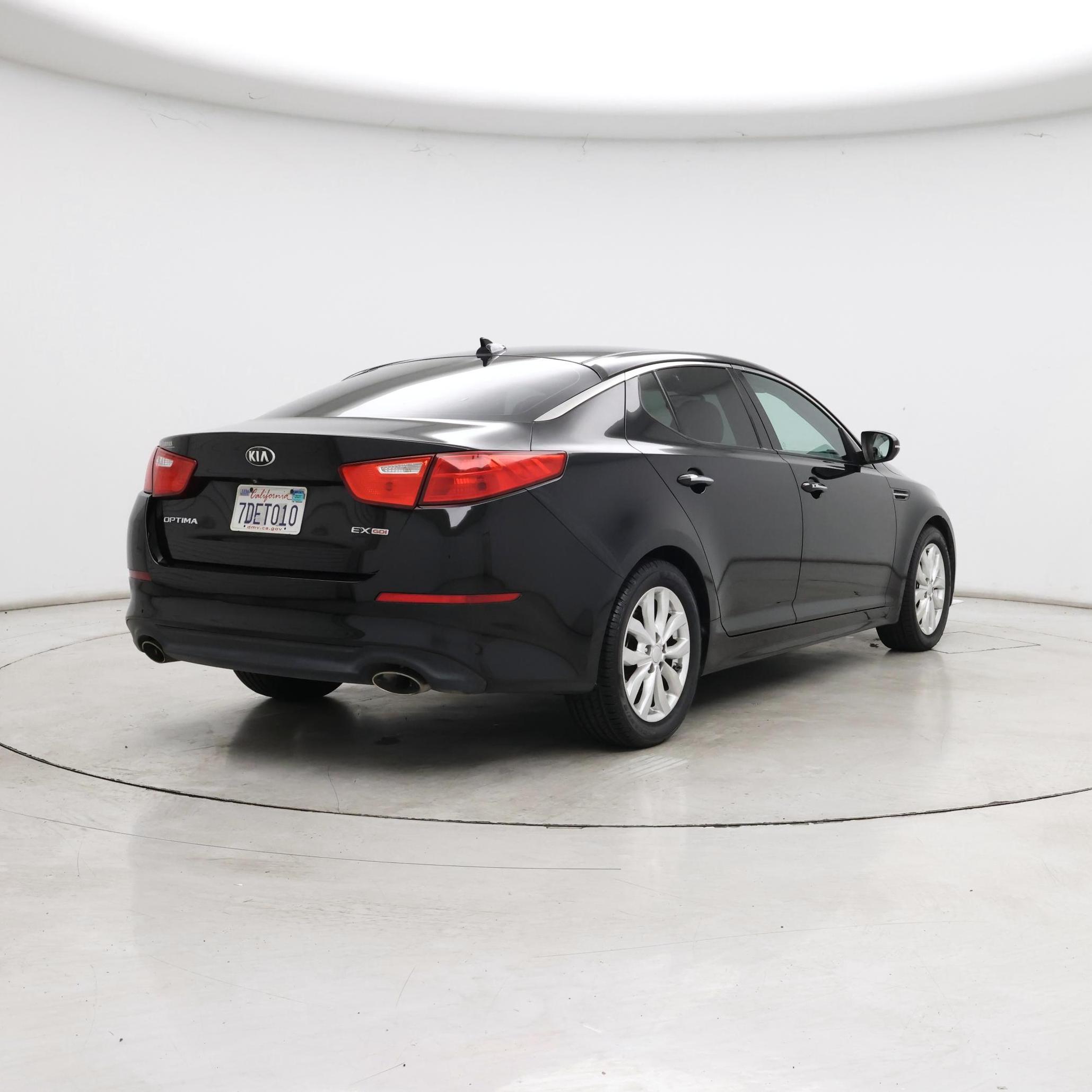 Thumbnail: 2014 Kia Optima - 8