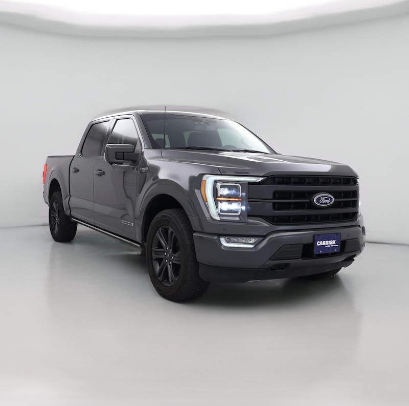 2021 Ford F150 Lariat