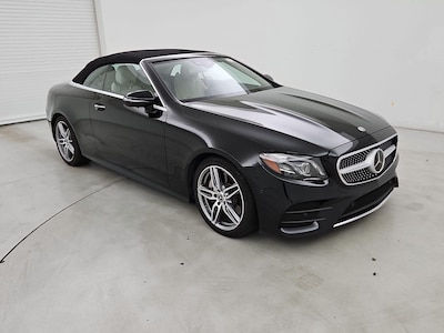 2019 Mercedes-Benz E450