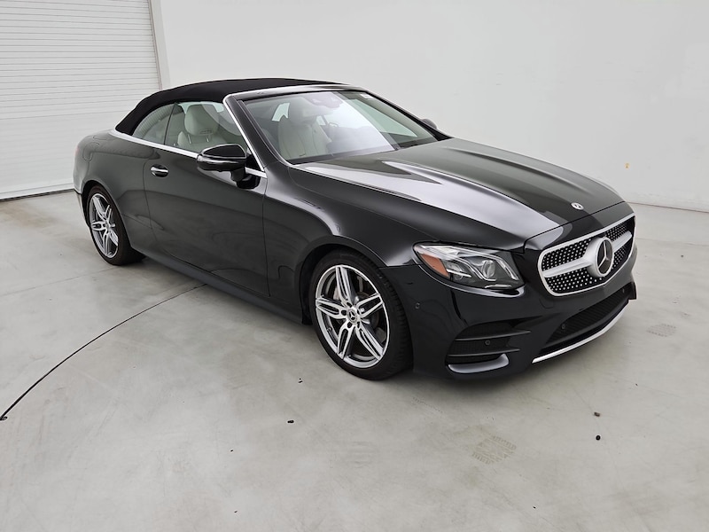 2019 Mercedes-Benz E450