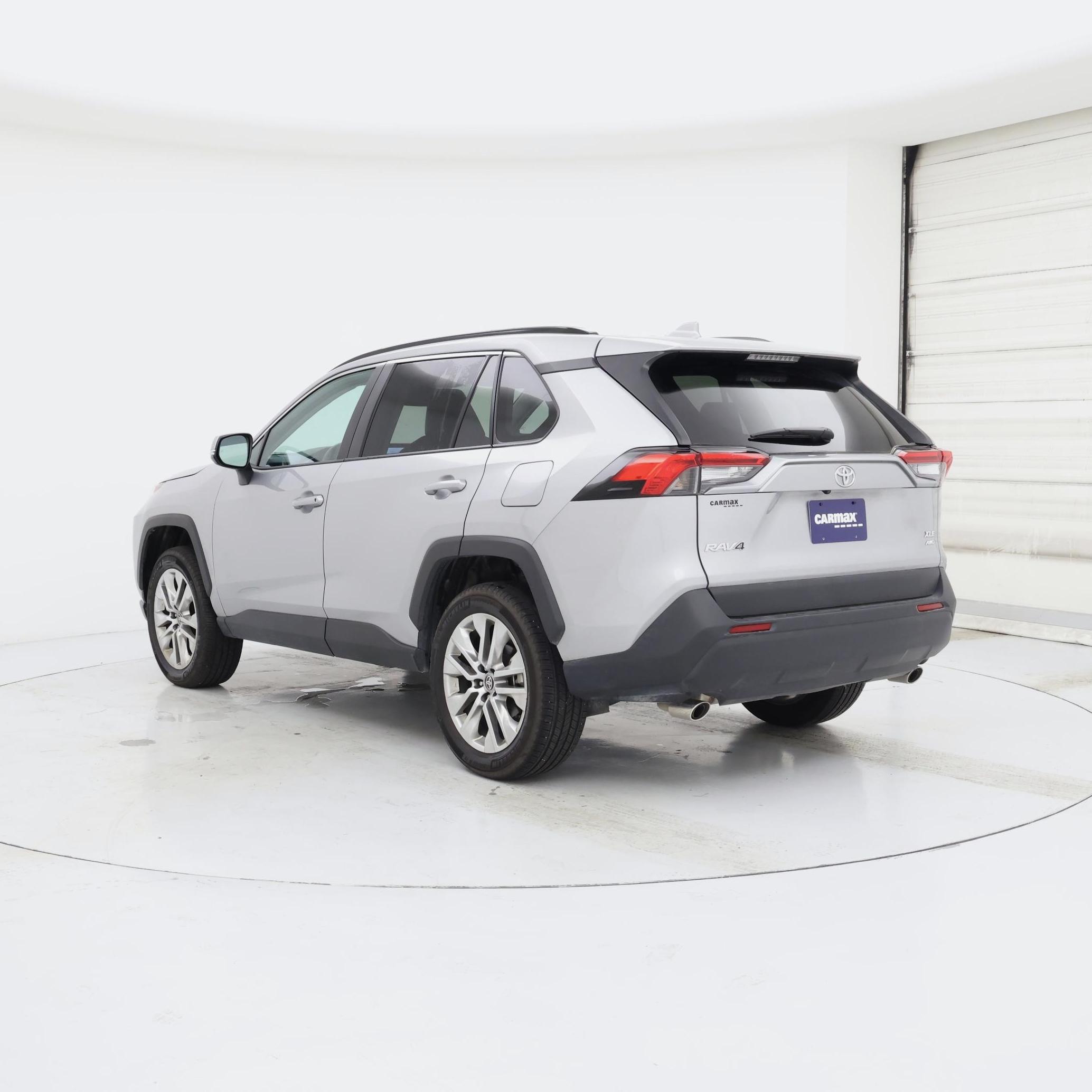 Thumbnail: 2025 Toyota RAV4 - 2