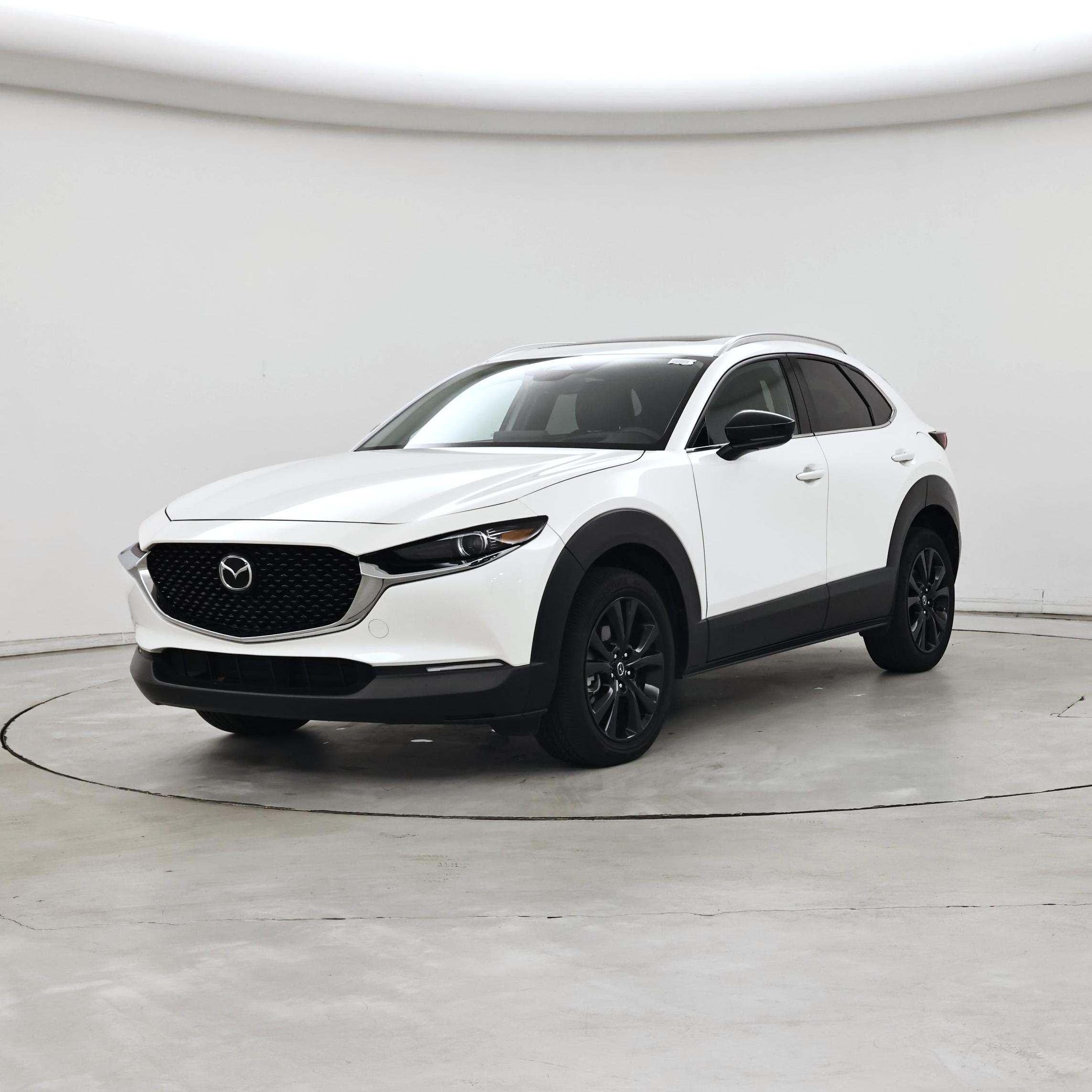 Thumbnail: 2024 Mazda CX-30 - 4