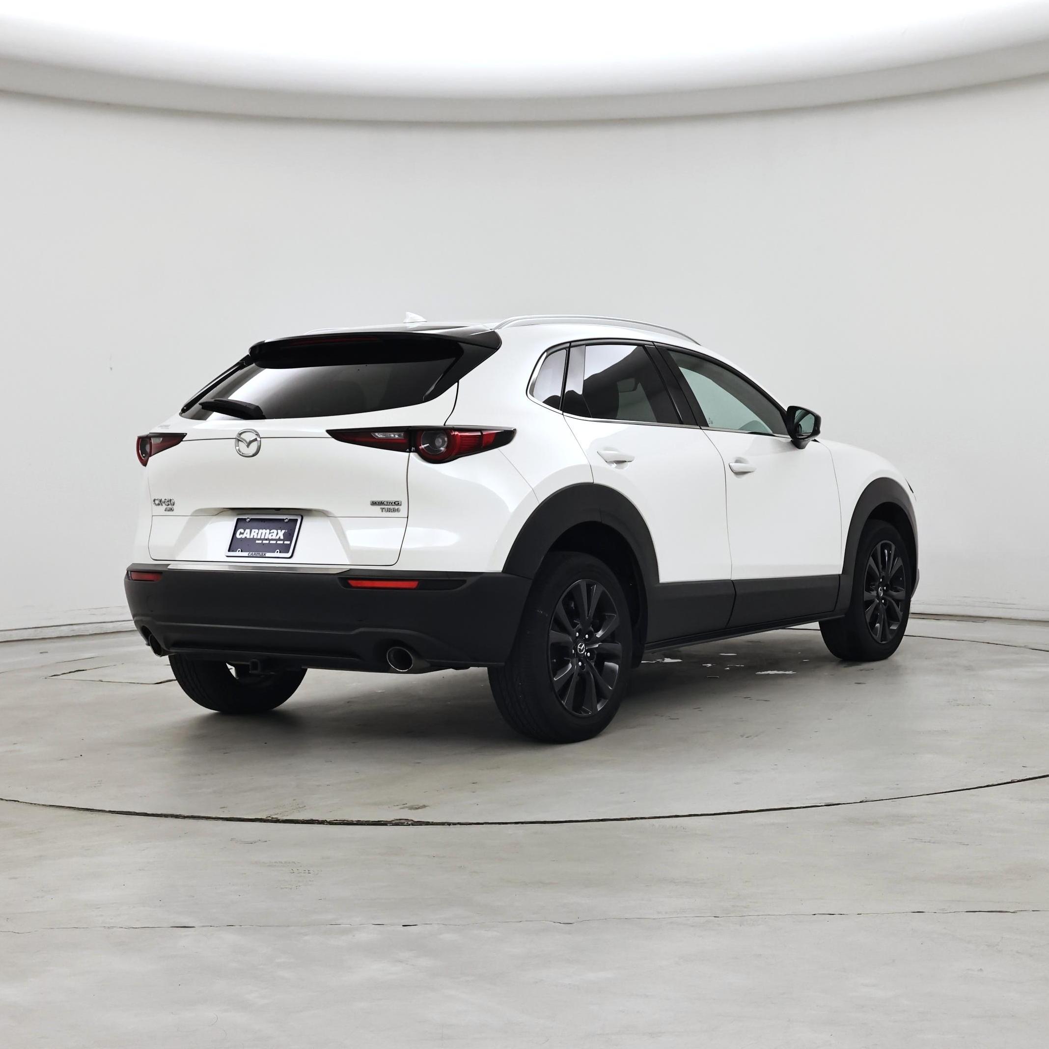 Thumbnail: 2024 Mazda CX-30 - 8