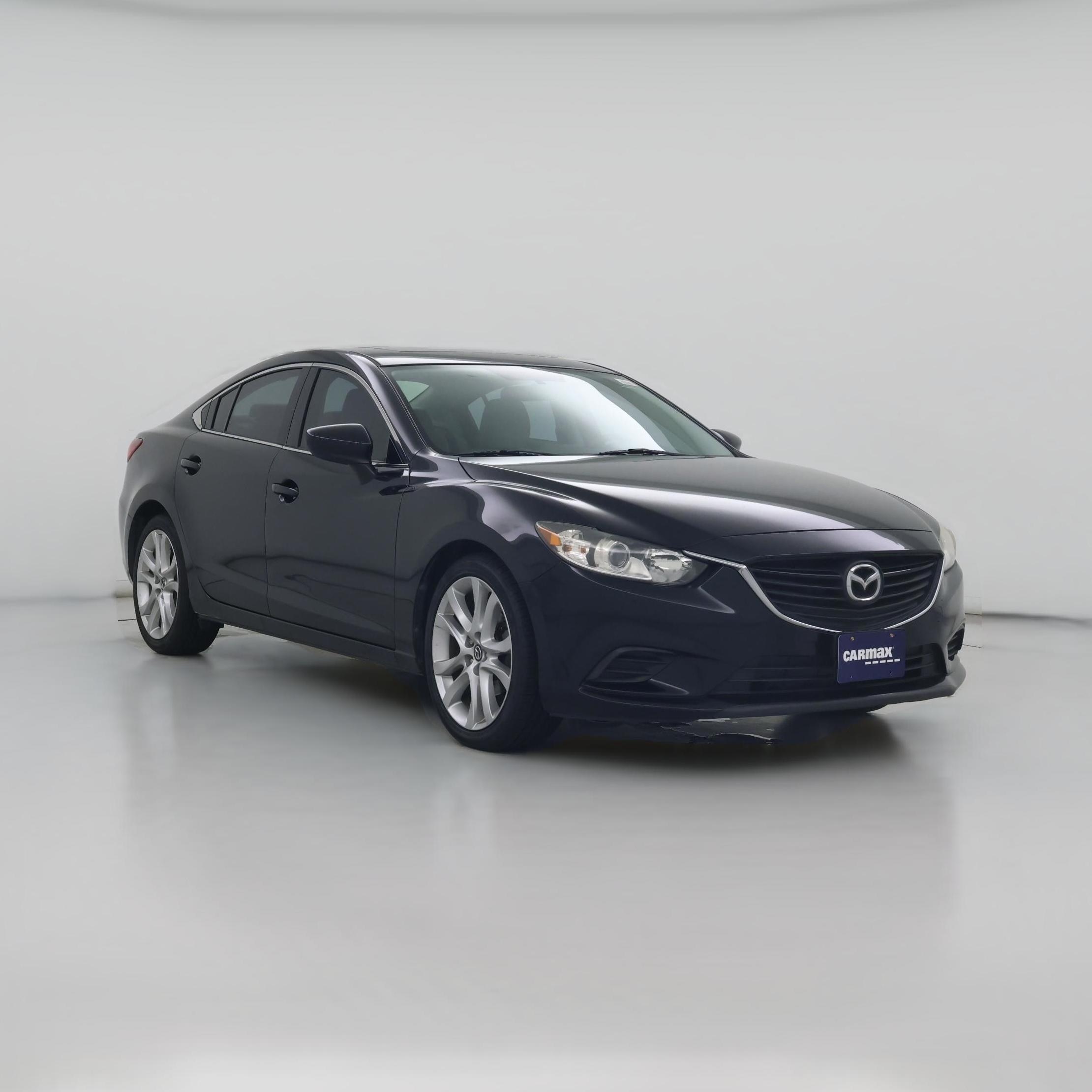 Thumbnail: 2016 Mazda Mazda6 - 1
