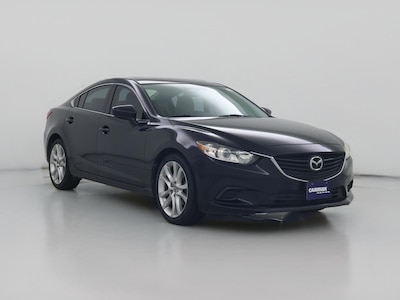 2016 Mazda Mazda6 I Touring