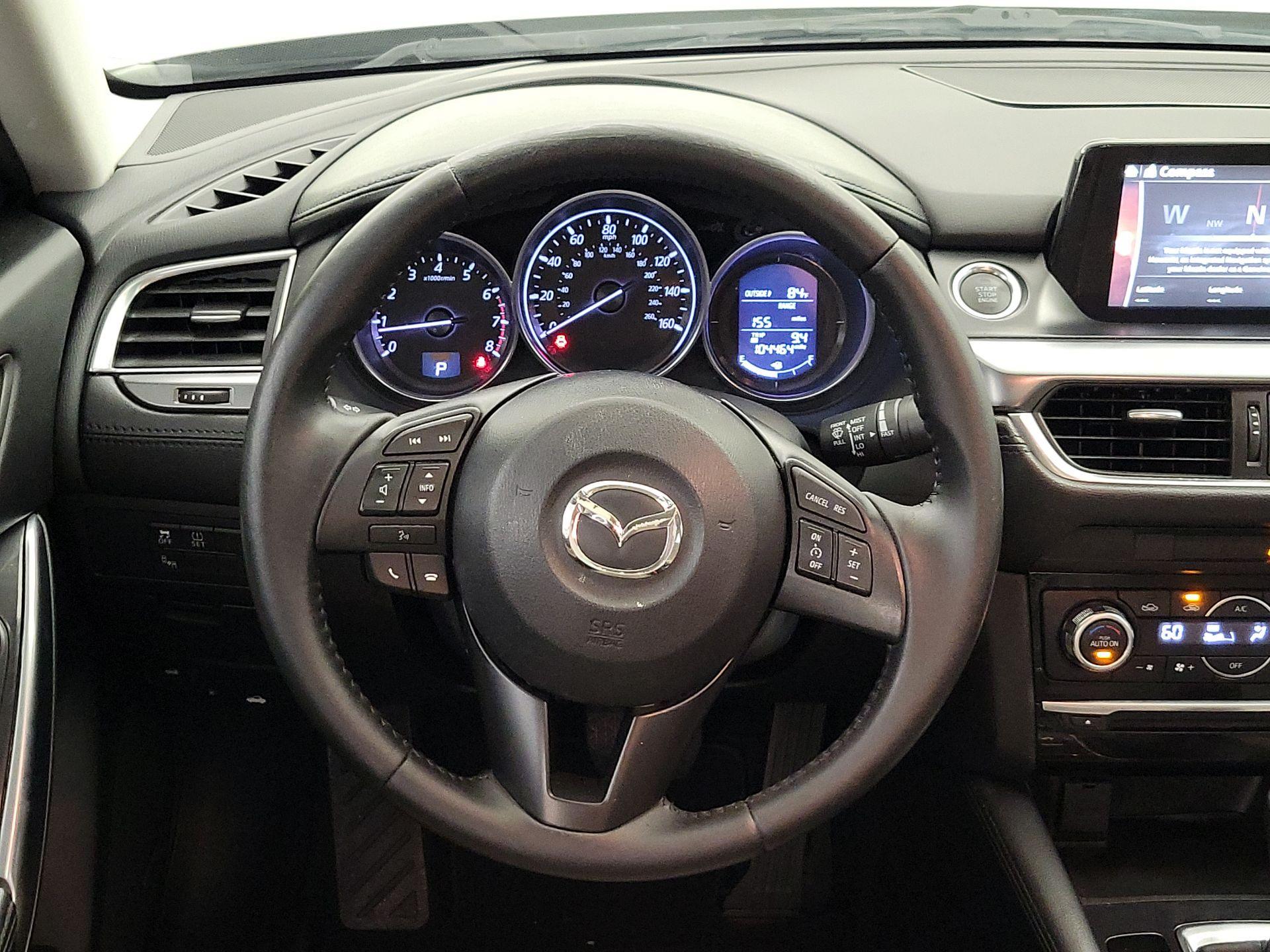 Thumbnail: 2016 Mazda Mazda6 - 10