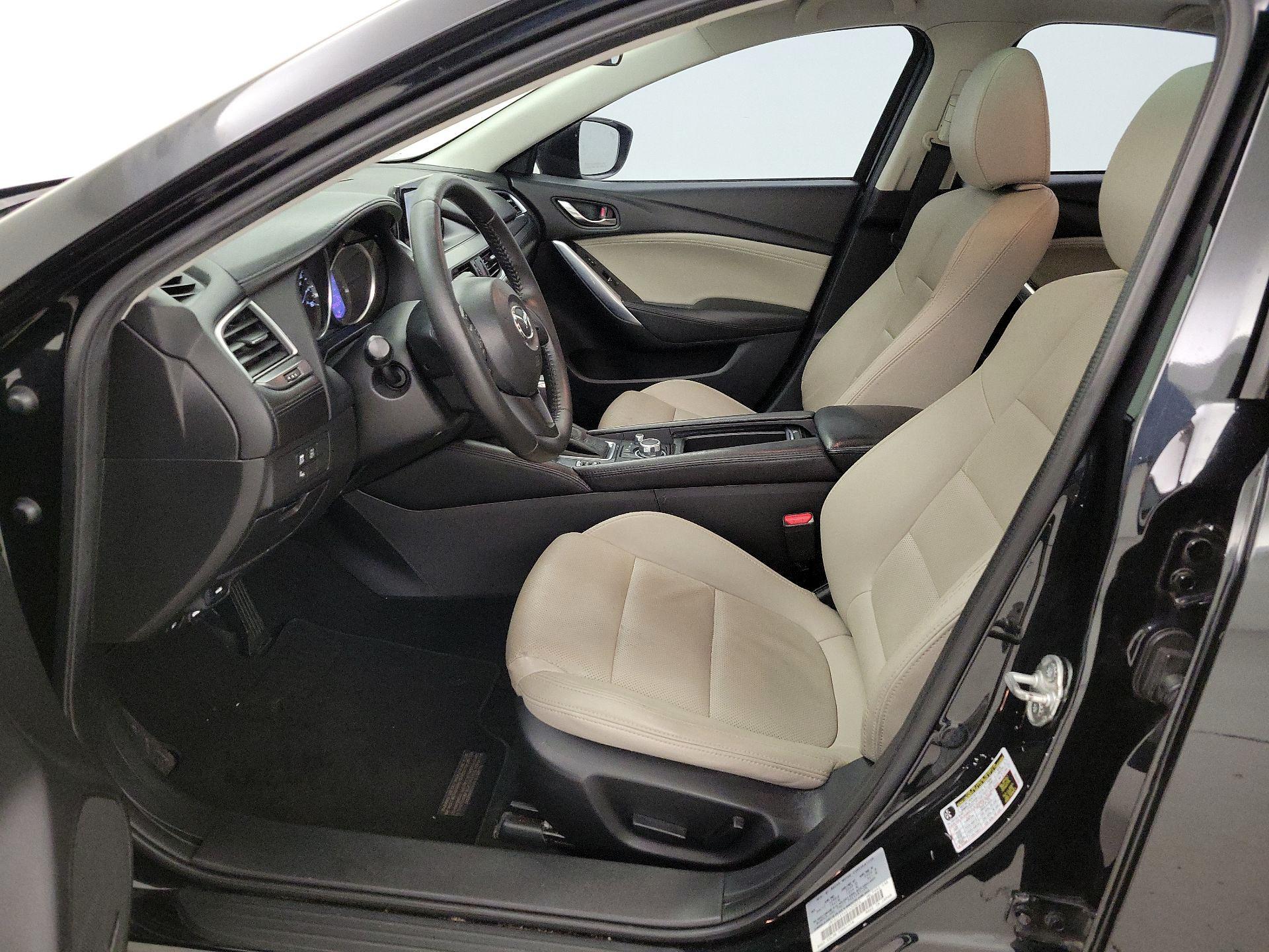 Thumbnail: 2016 Mazda Mazda6 - 11