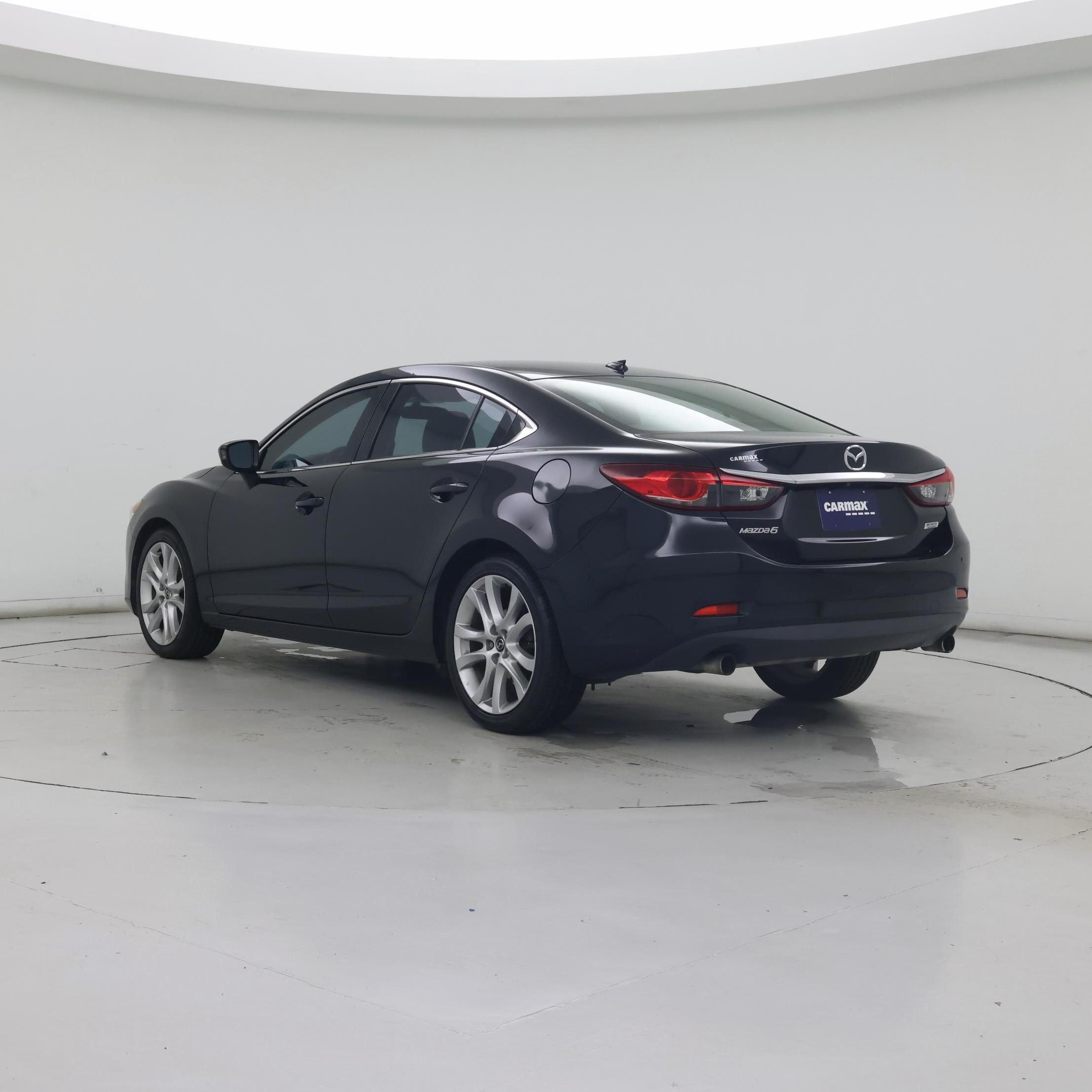 Thumbnail: 2016 Mazda Mazda6 - 2