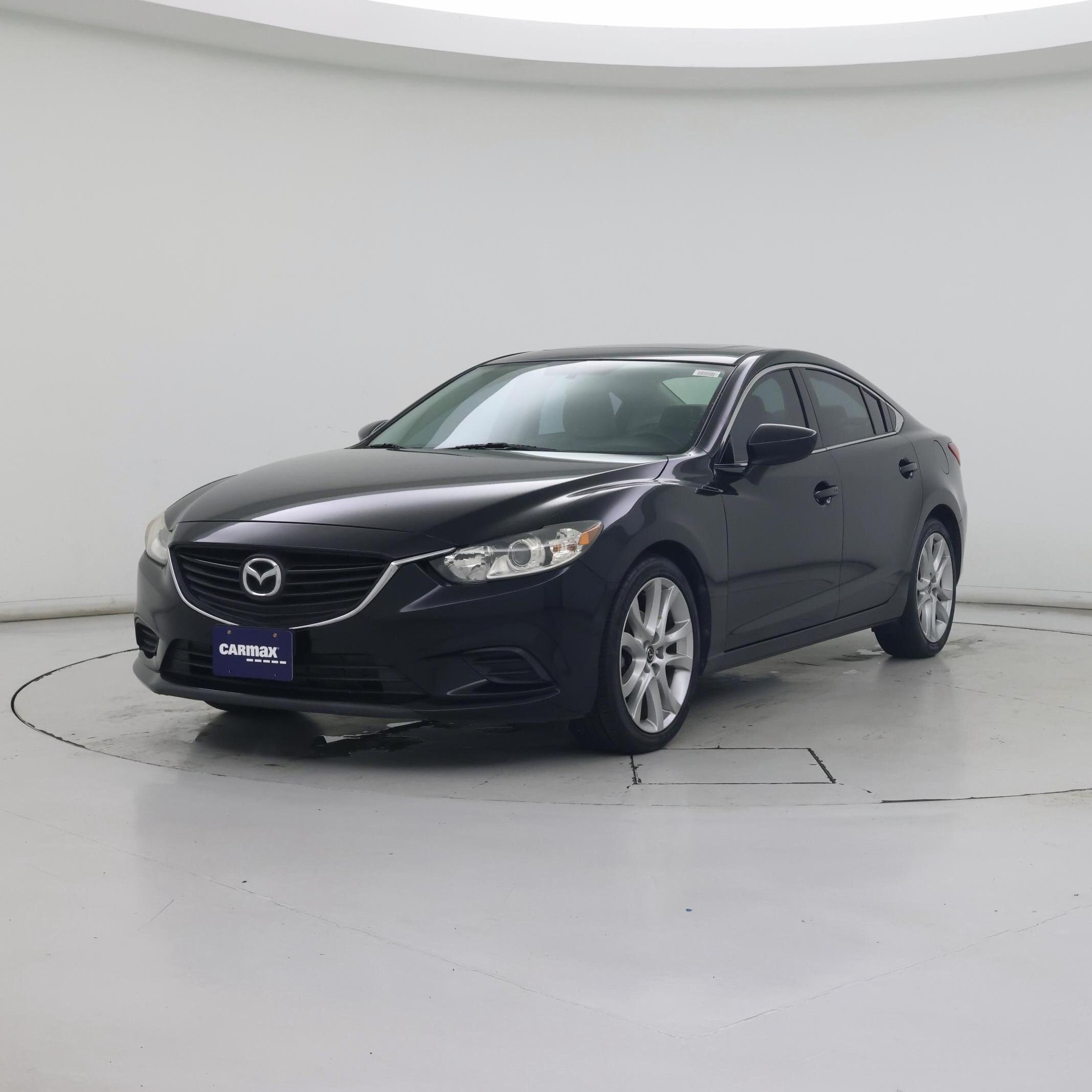 Thumbnail: 2016 Mazda Mazda6 - 4
