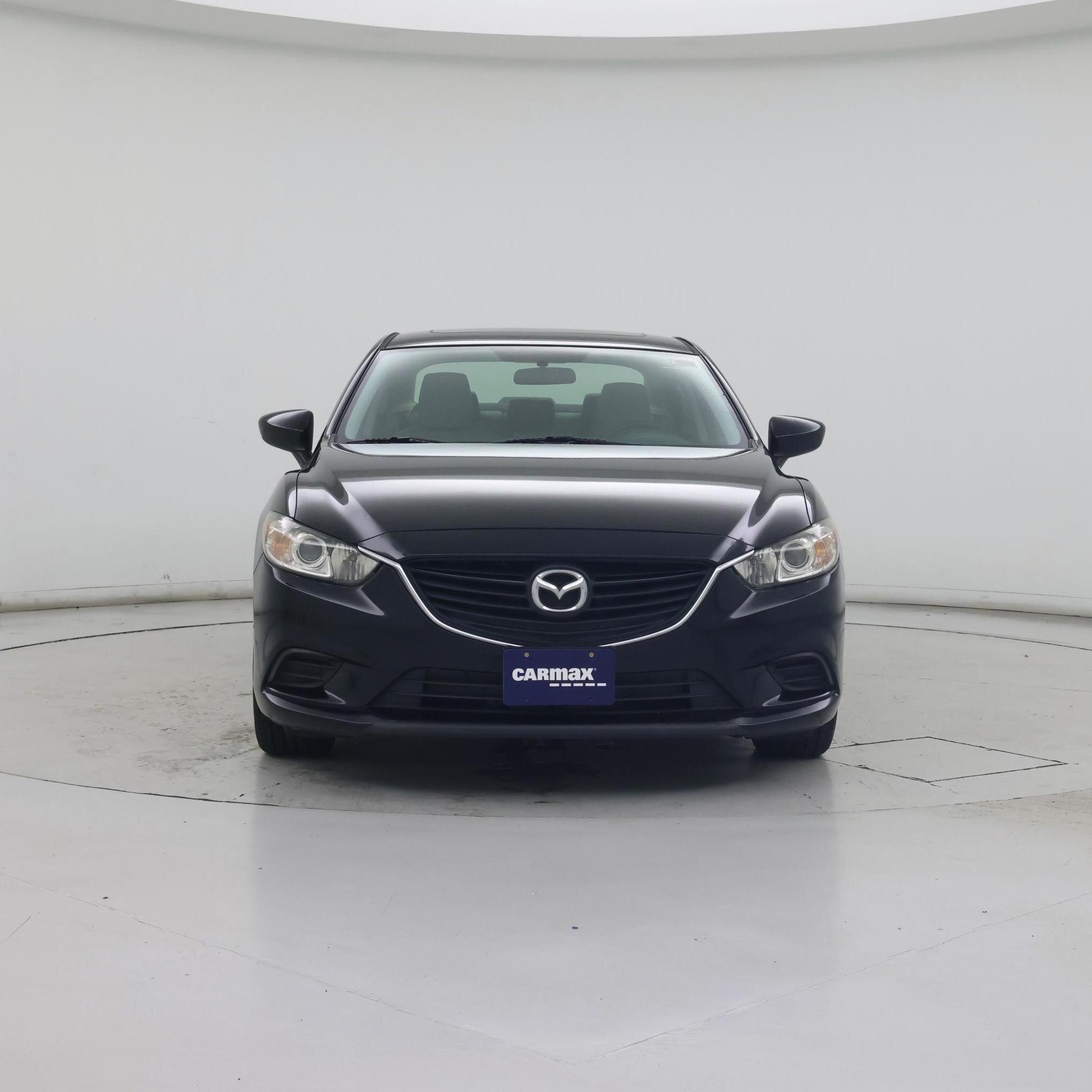 Thumbnail: 2016 Mazda Mazda6 - 5