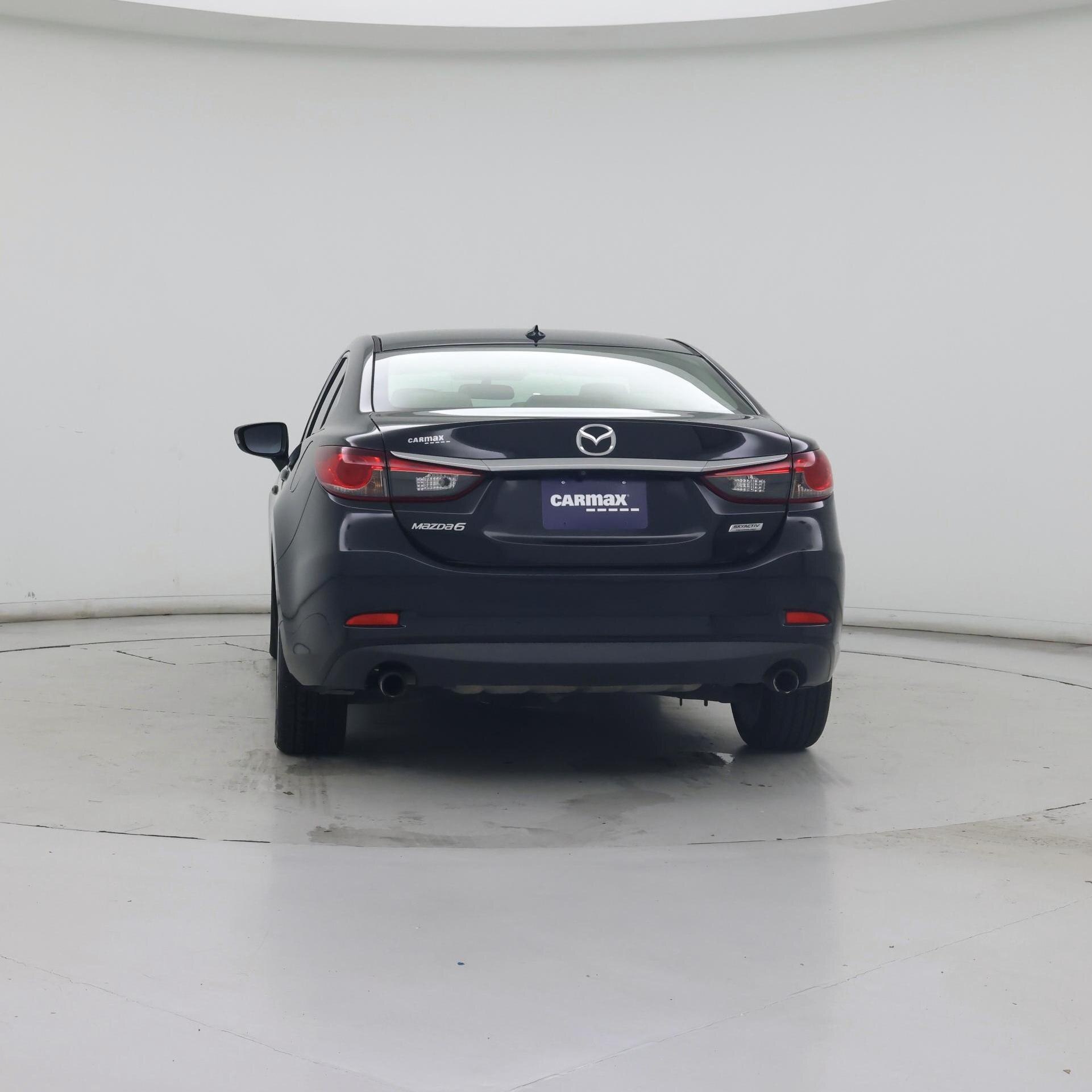 Thumbnail: 2016 Mazda Mazda6 - 6